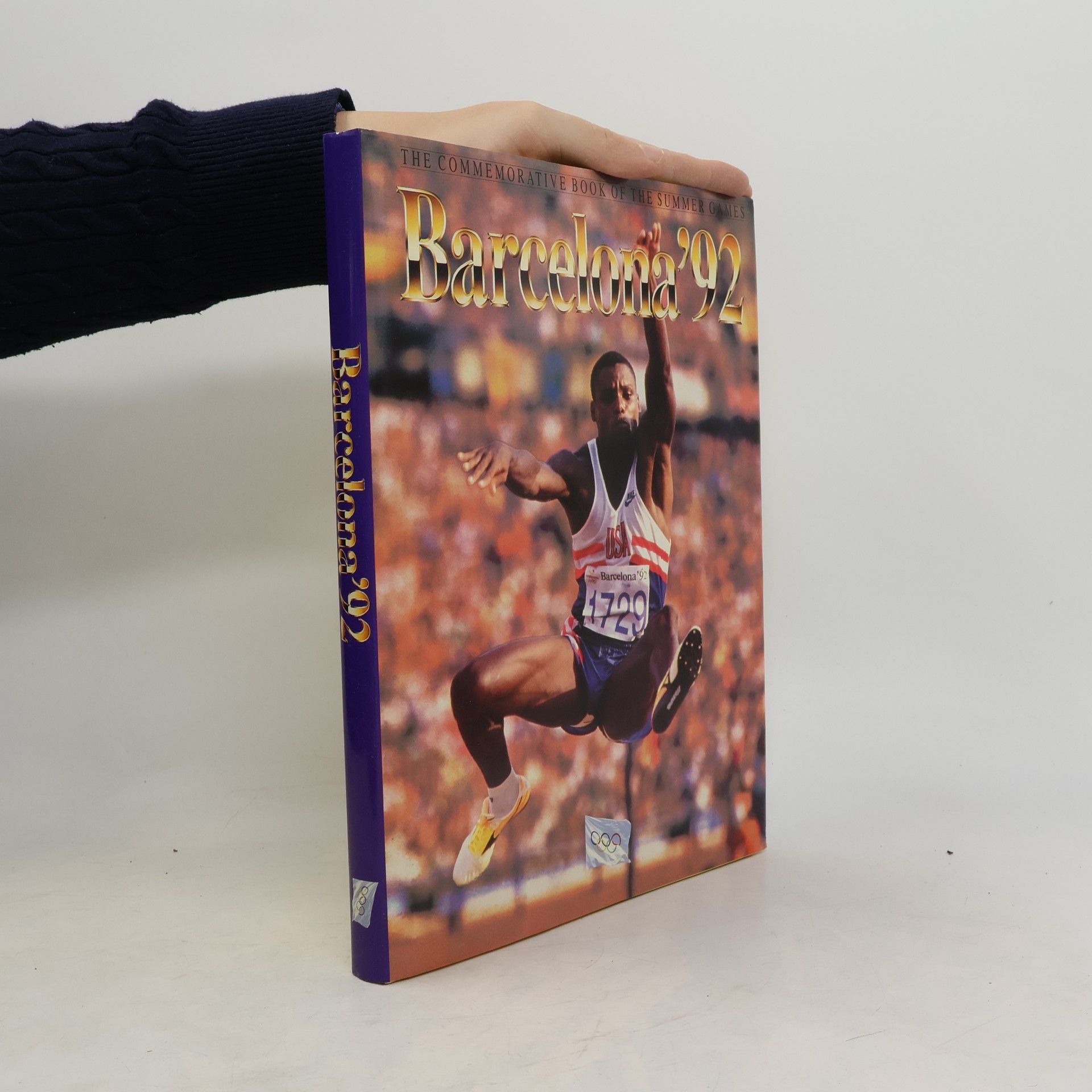 Auteurscollectief Barcelona '92