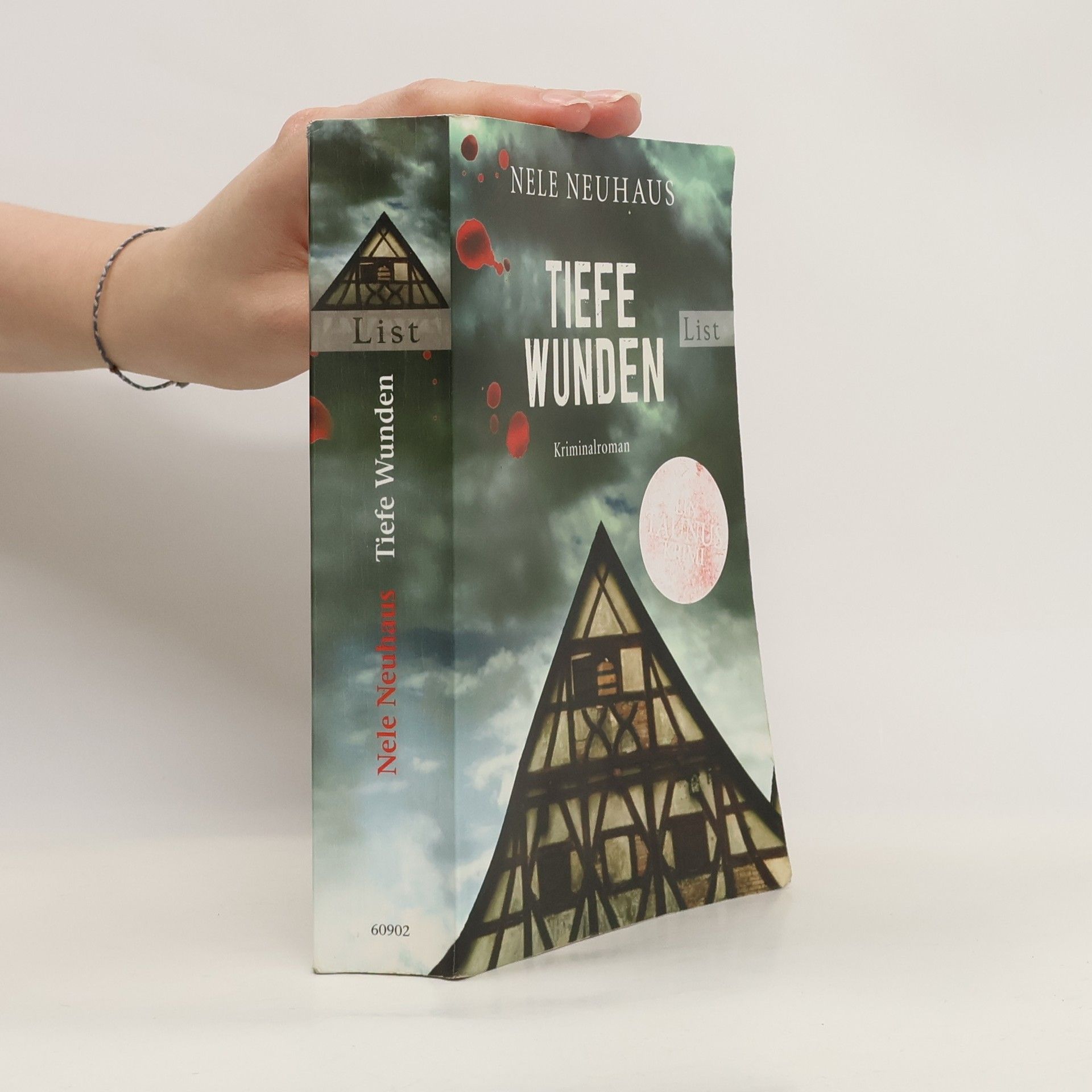 Nele Neuhaus Tiefe Wunden