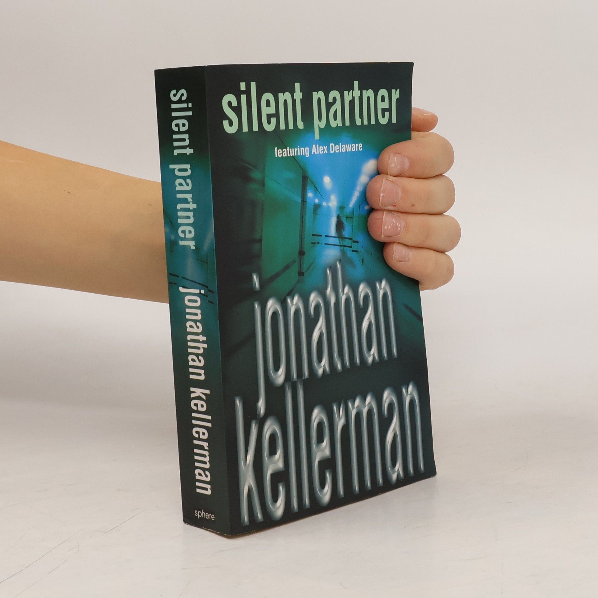 Jonathan Kellerman Silent partner