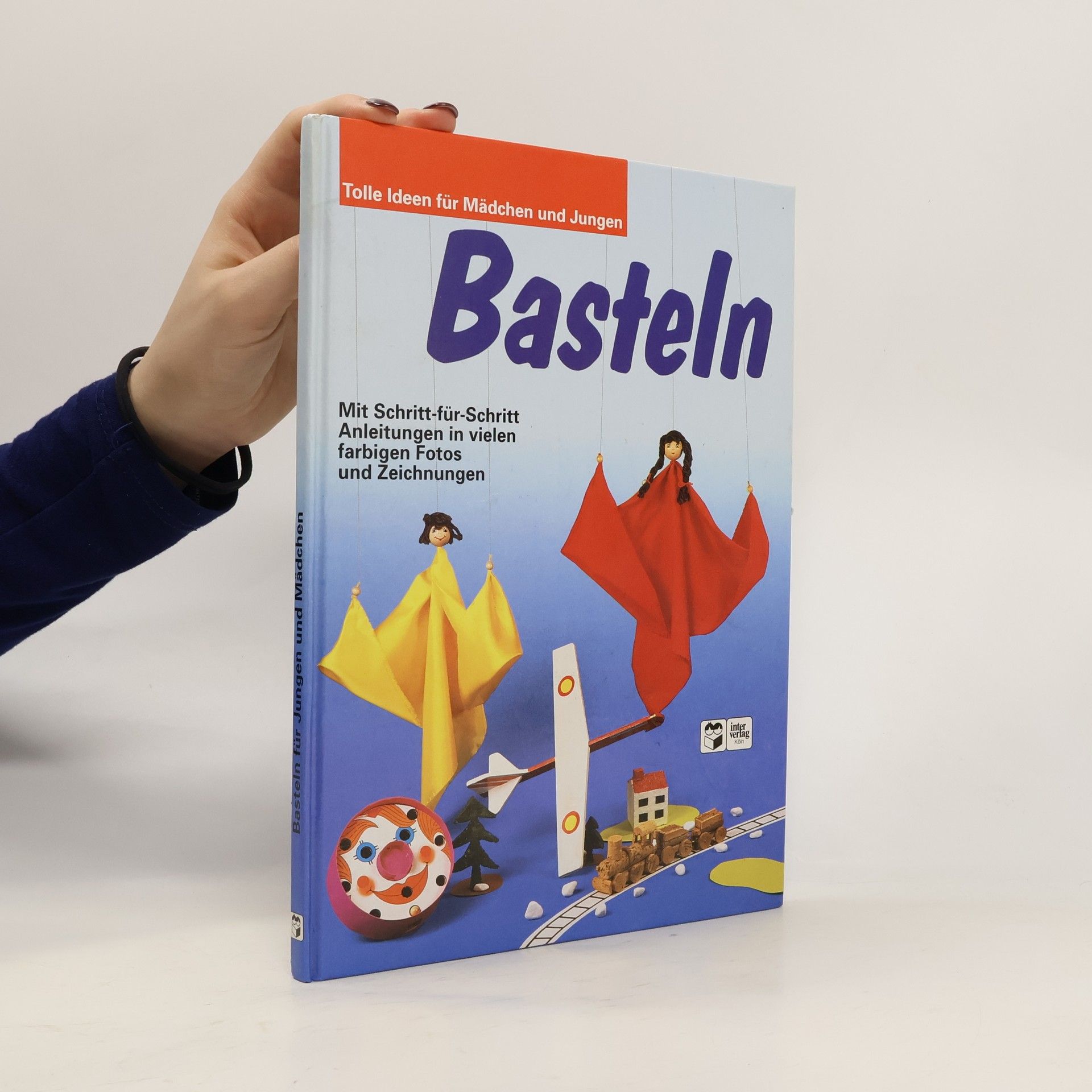 Various authors Basteln