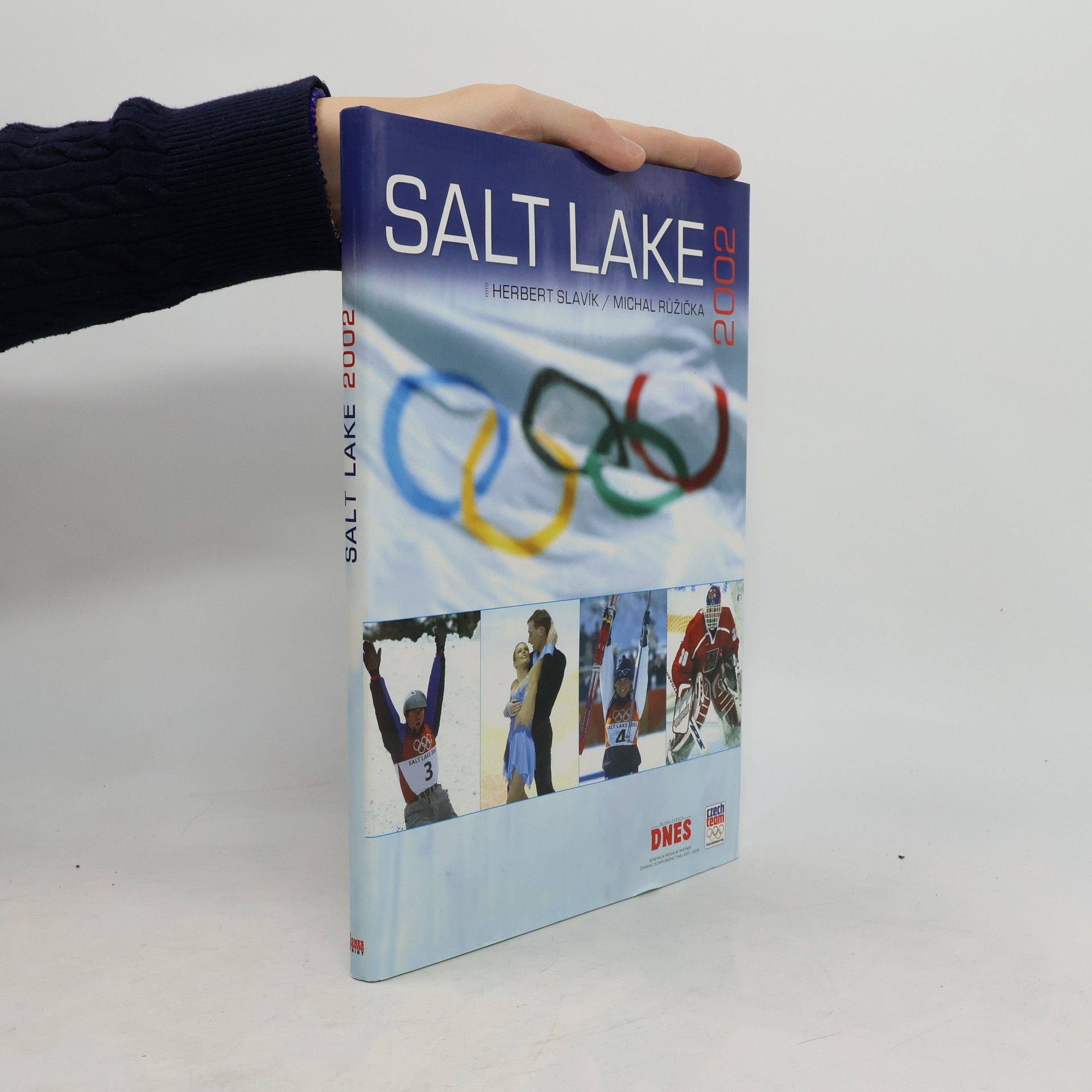 AA.VV. Salt Lake 2002