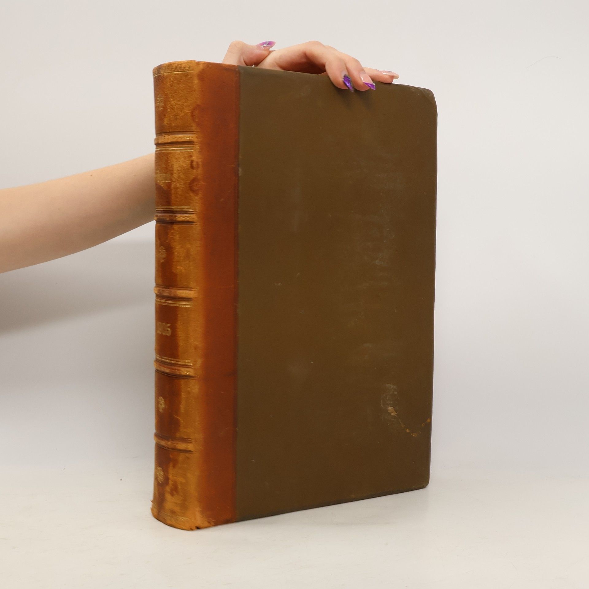 Kolektiv autorů Zvon. Týdeník Belletristický a literární. Ročník V.