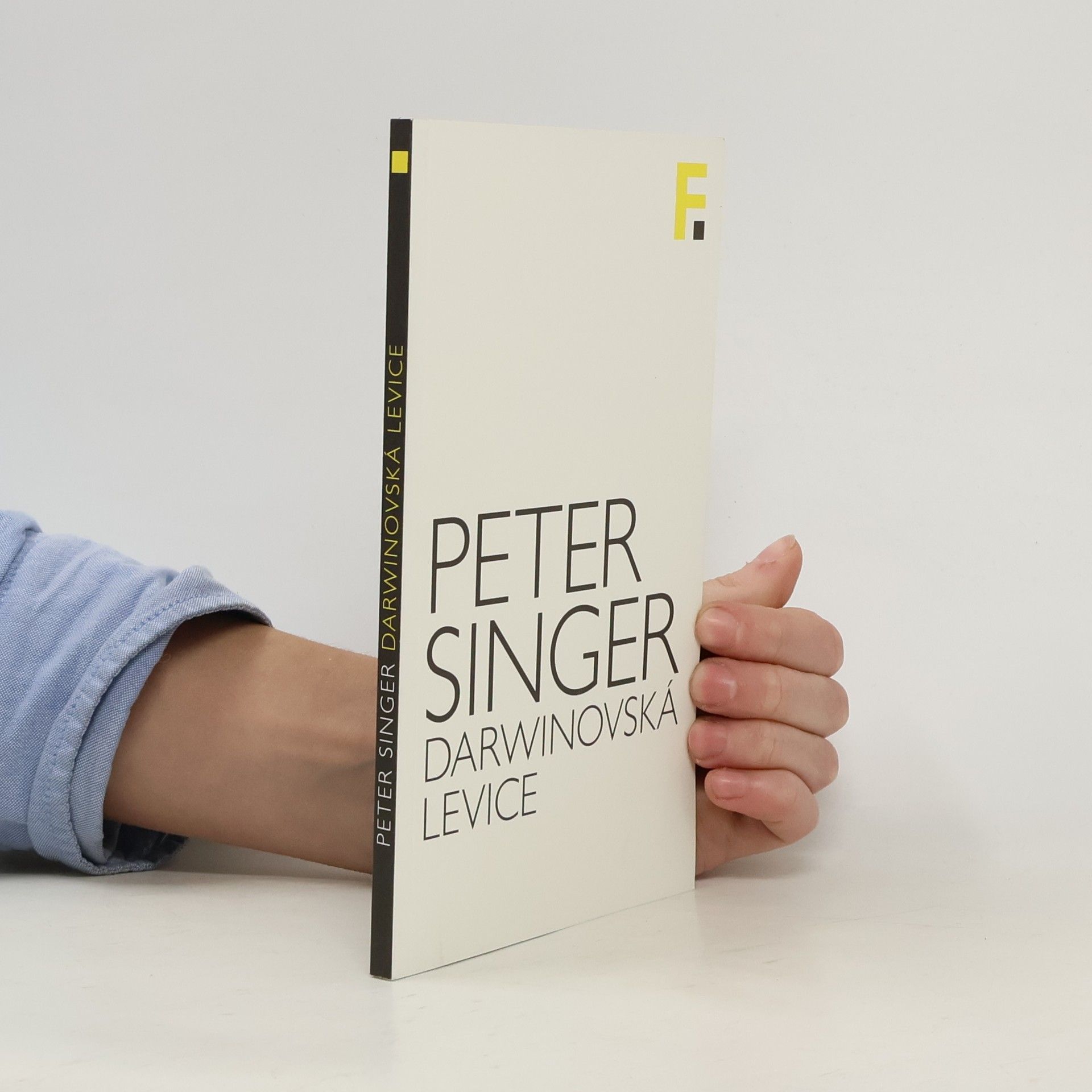 Peter Singer Darwinovská levice