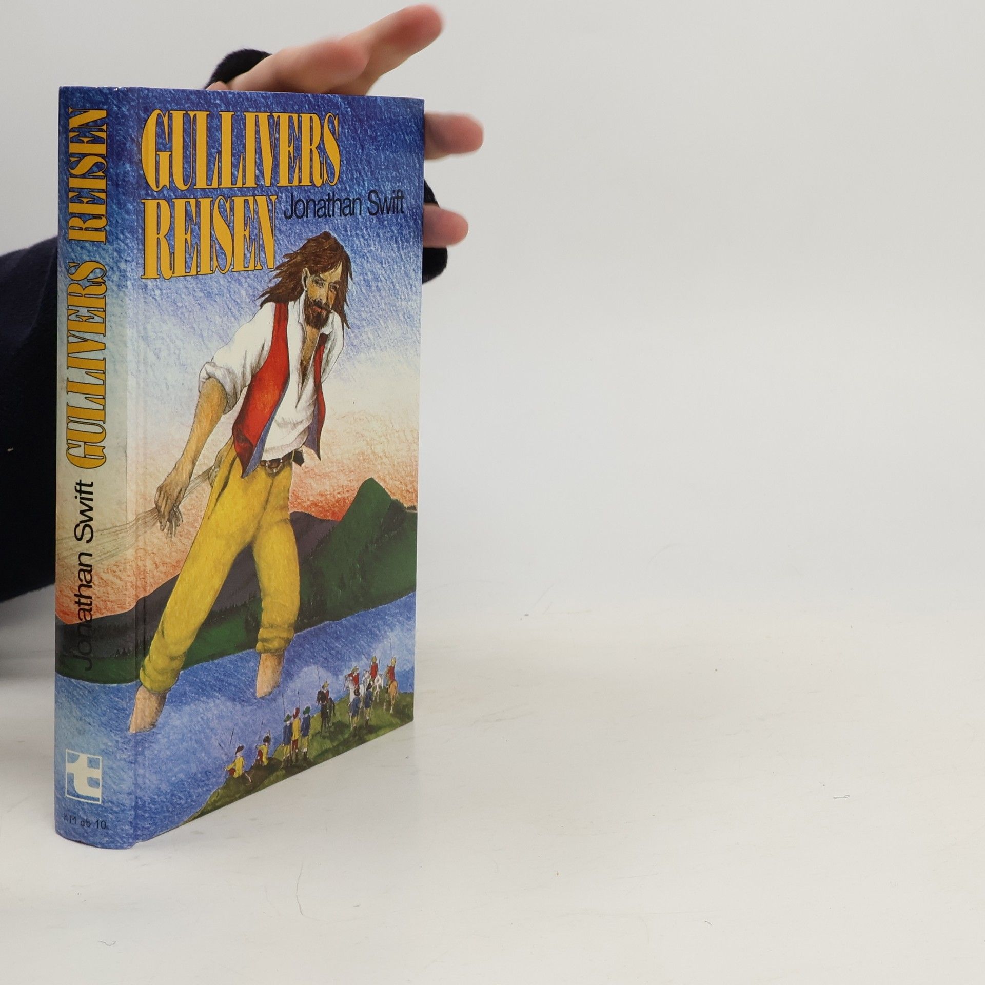 Jonathan Swift Gullivers Reisen