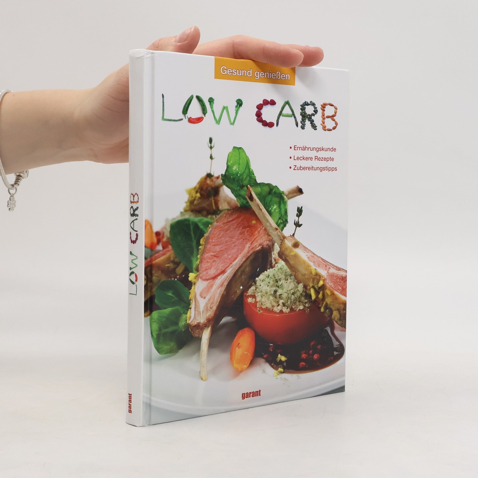 Autorenkollektiv Low Carb
