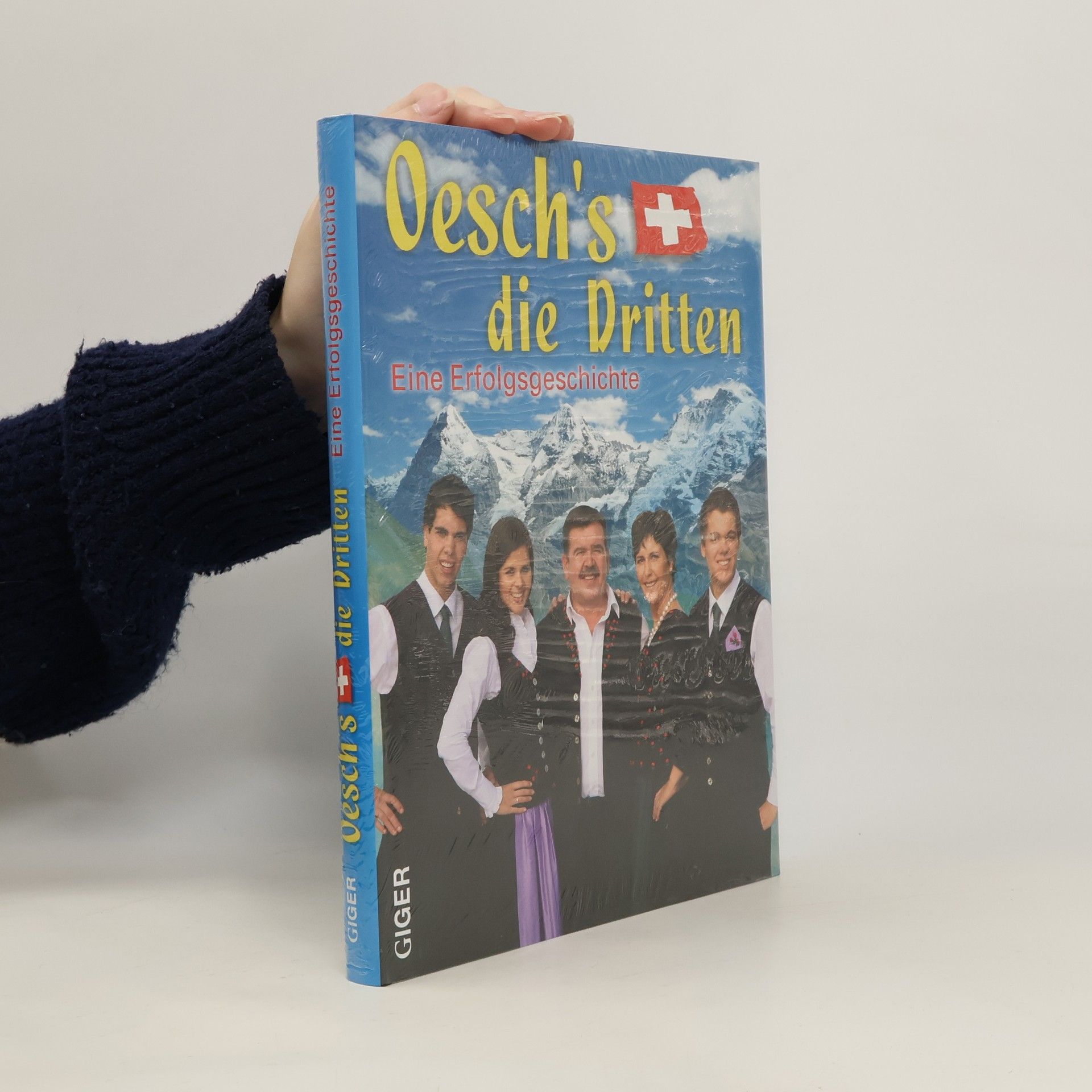 Collectif d'auteurs Oesch's die Dritten