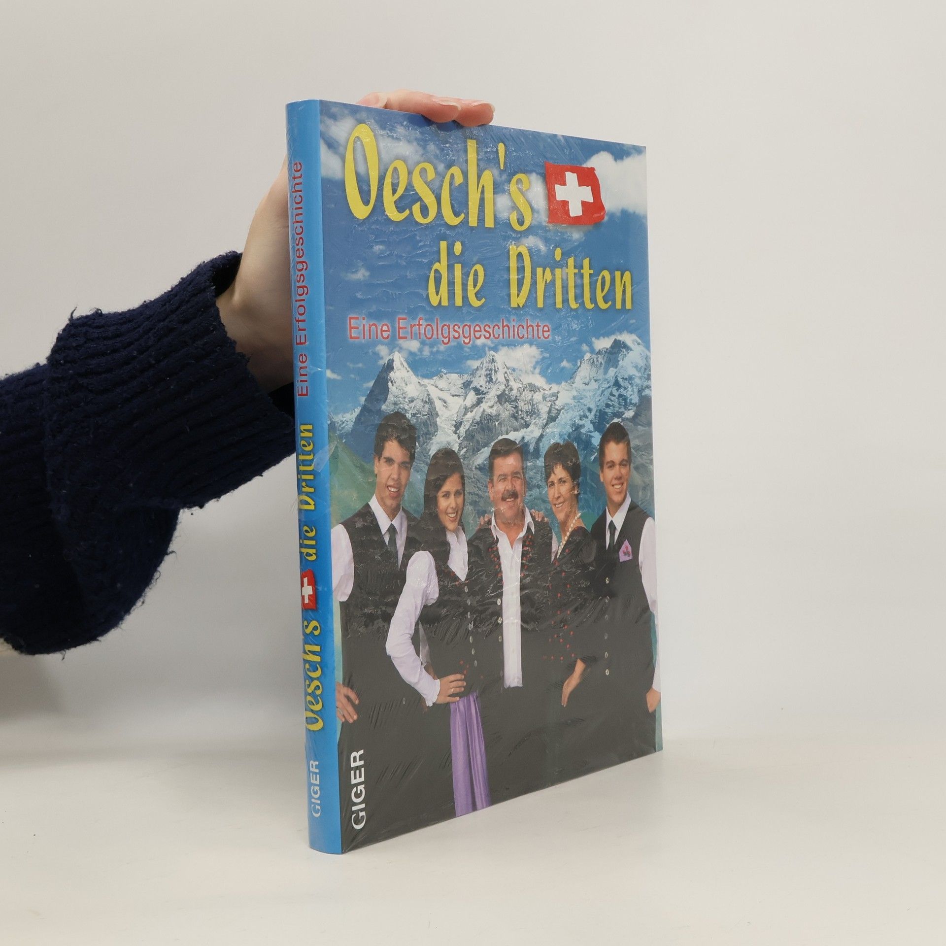 Various authors Oesch's die Dritten