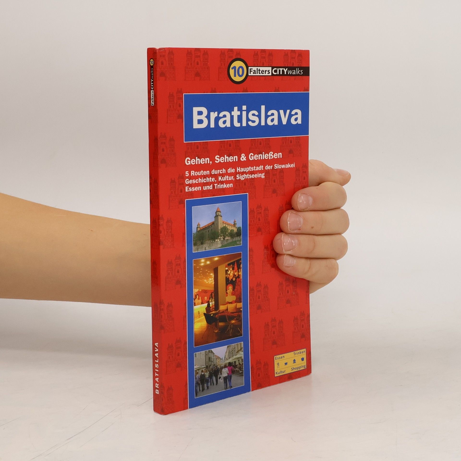 Irene Hanappi Bratislava