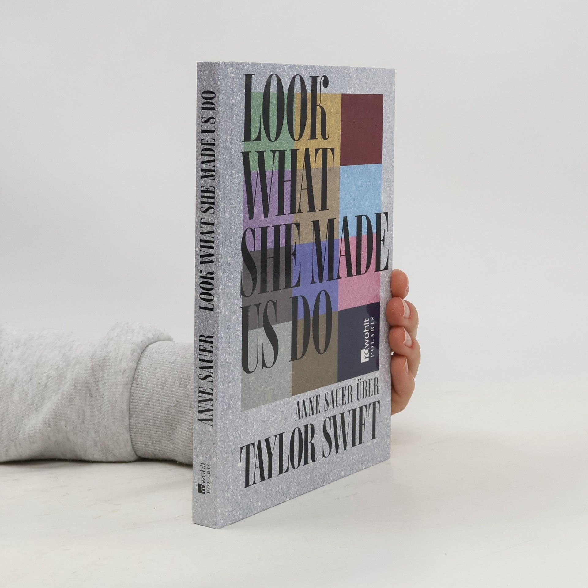 Look What She Made Us Do