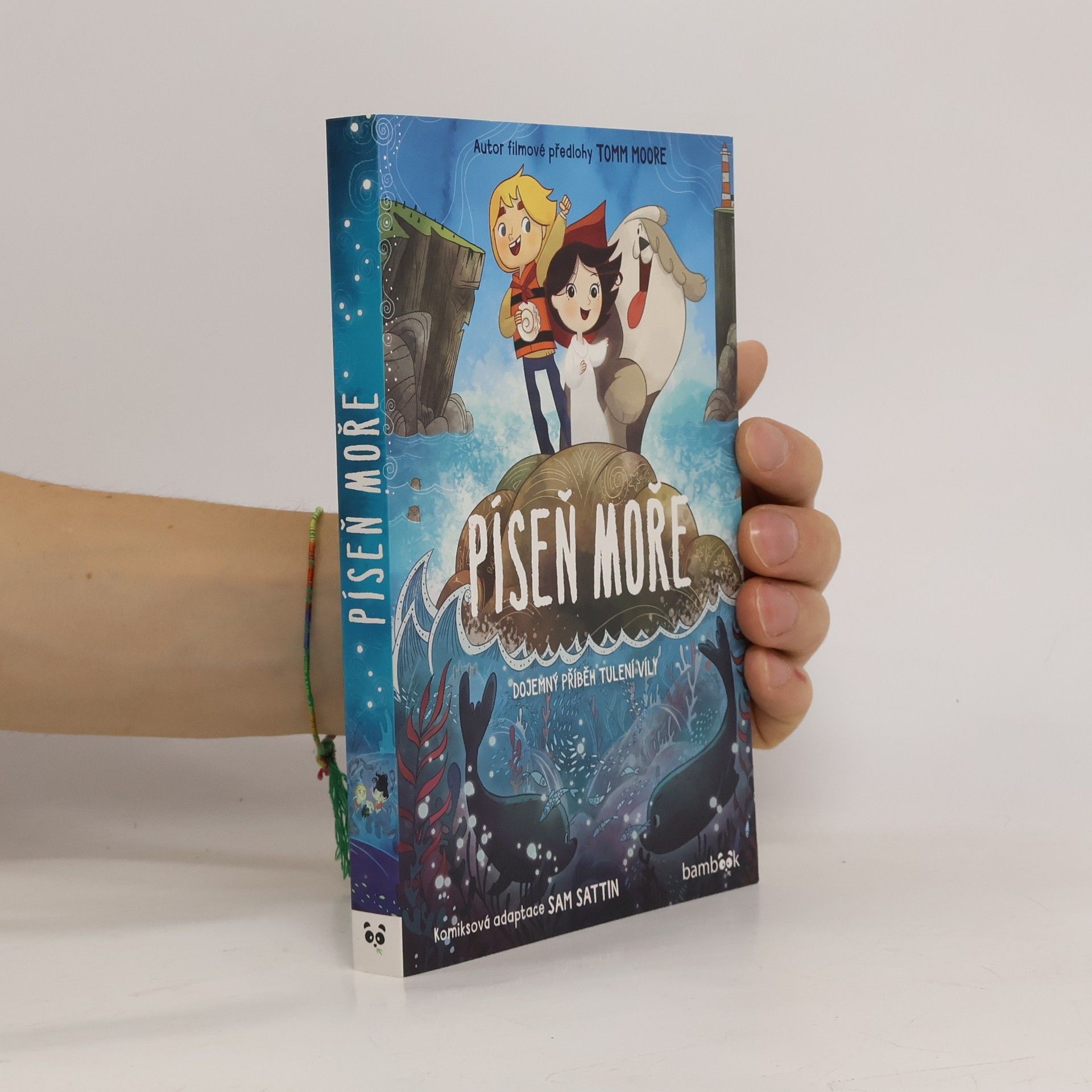 Lucia Lukáčová Píseň moře