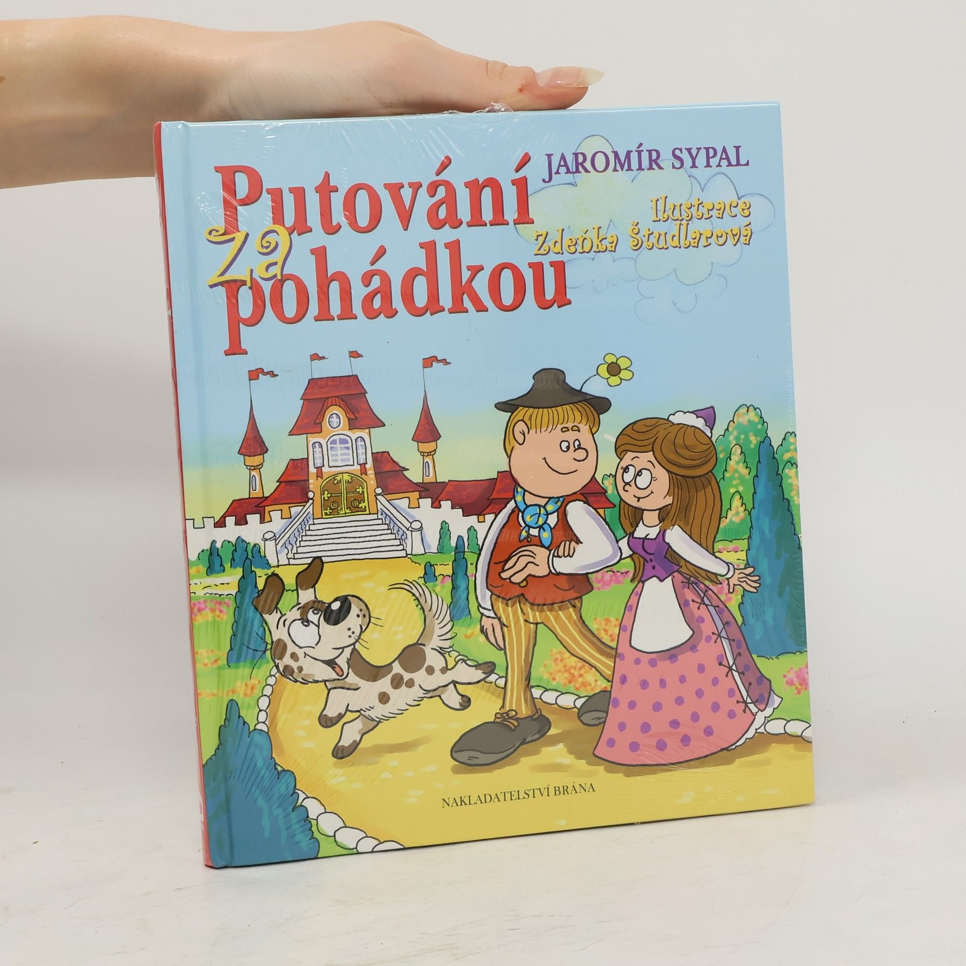 Jaromír Sypal Putování za pohádkou