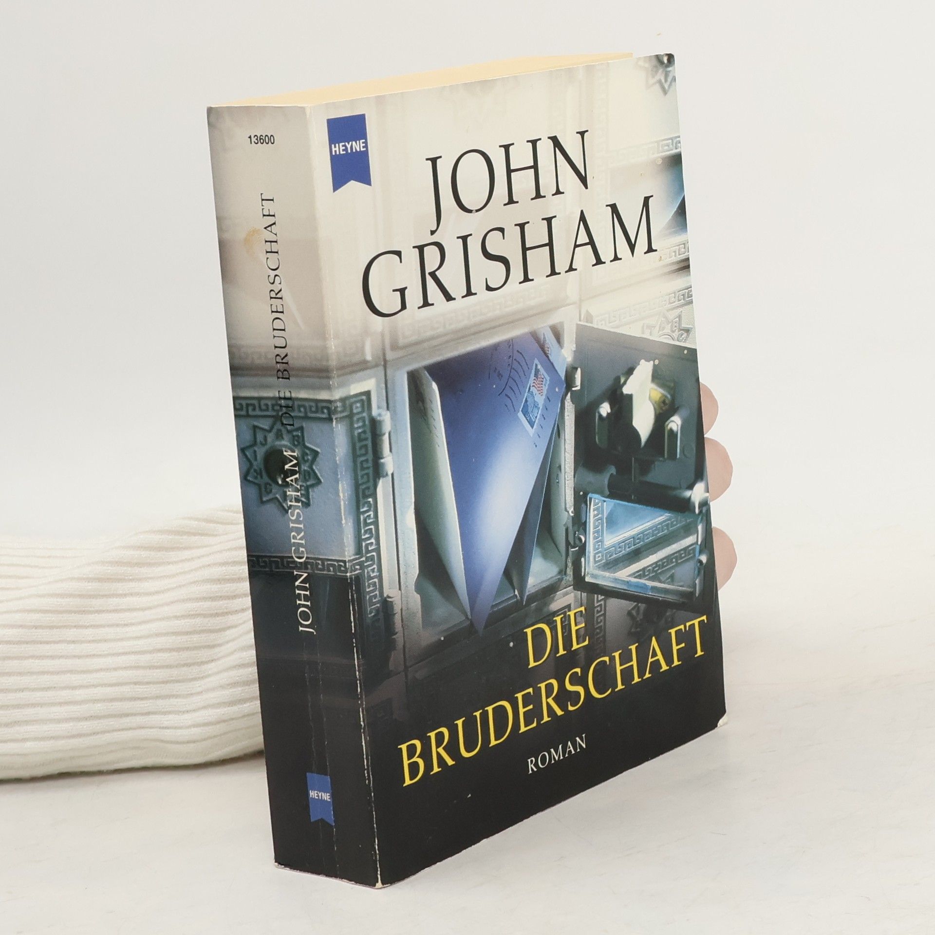 John Grisham Die Bruderschaft
