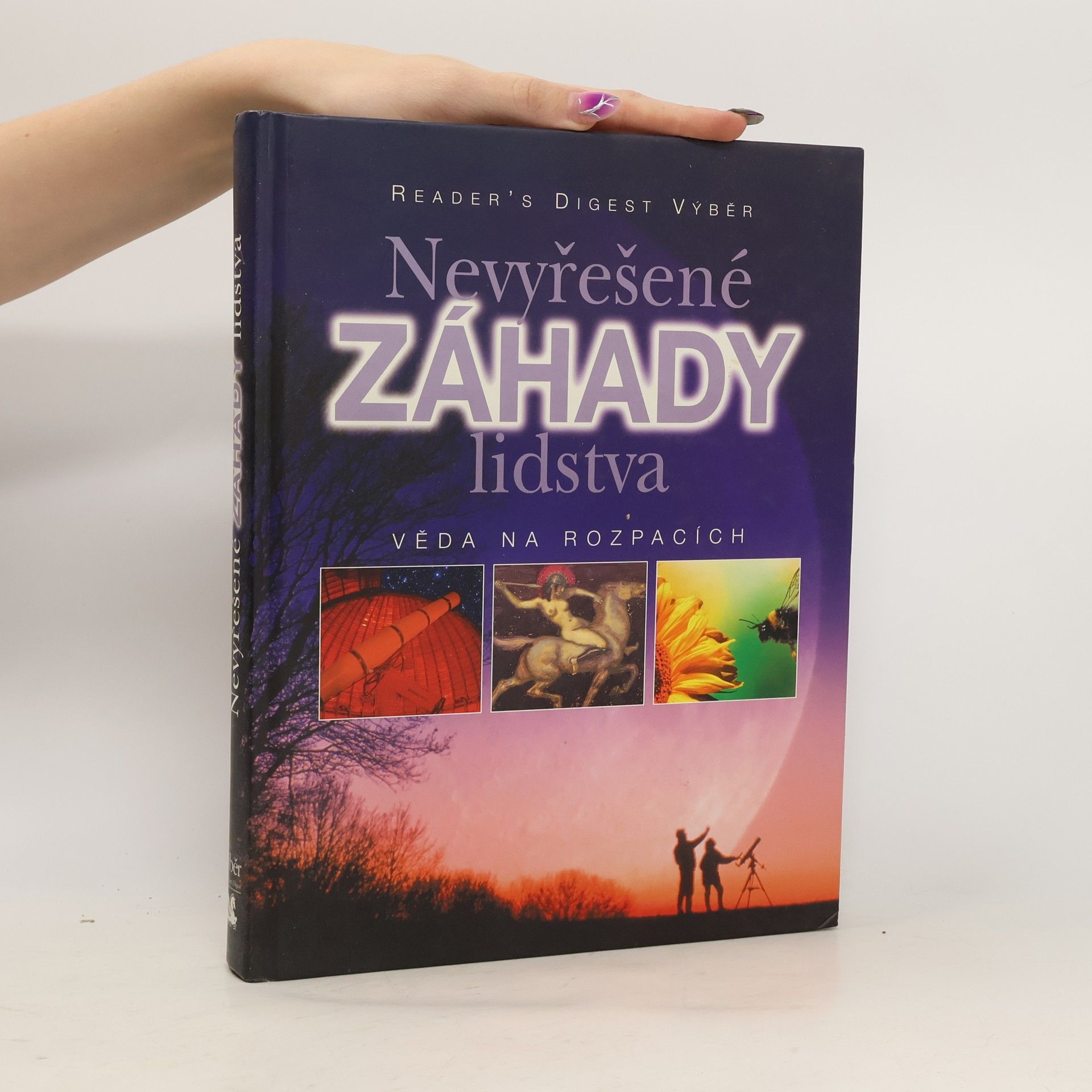 Nevyřešené záhady lidstva