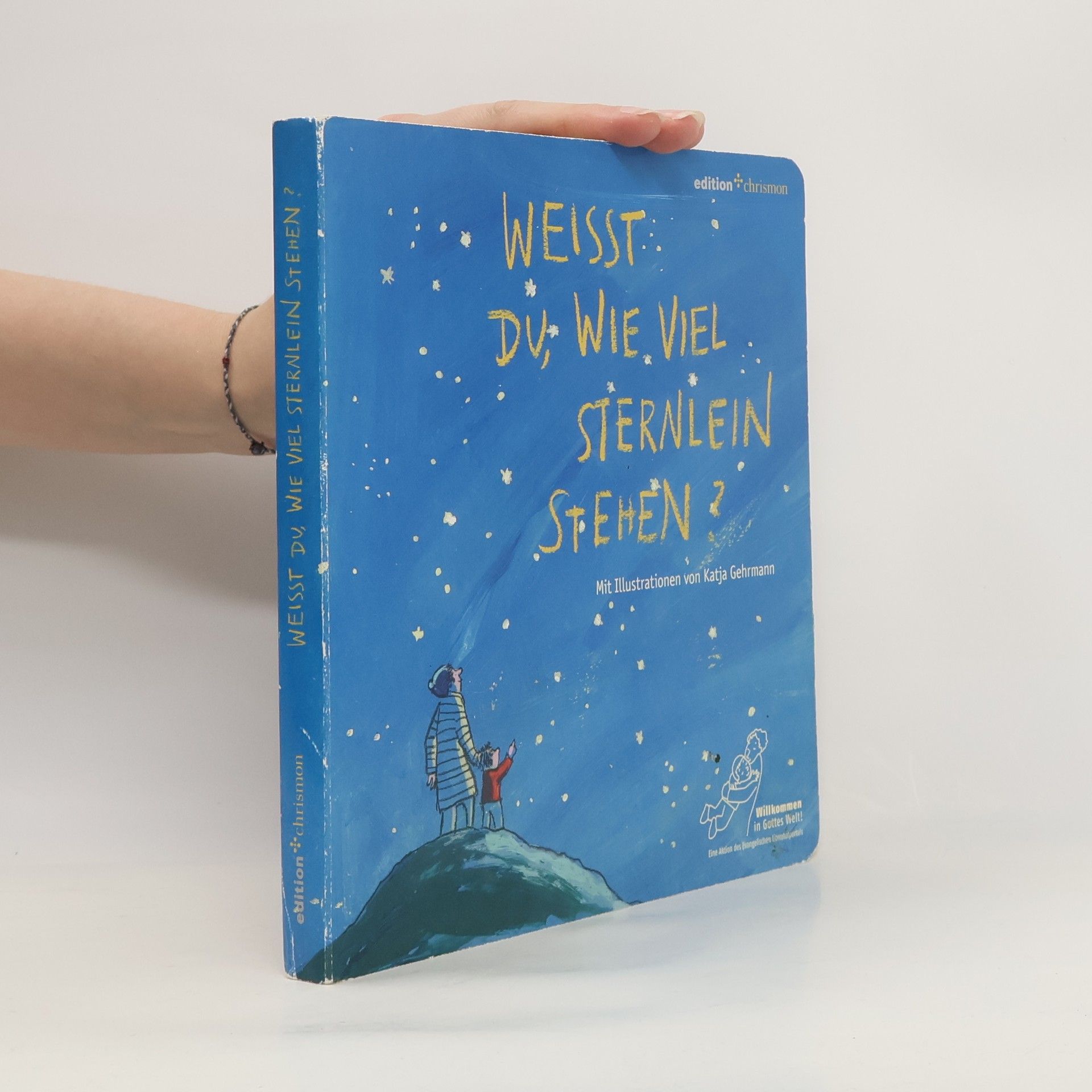 Katja Gehrmann Weisst Du, Wie Viel Sternlein Stehen?