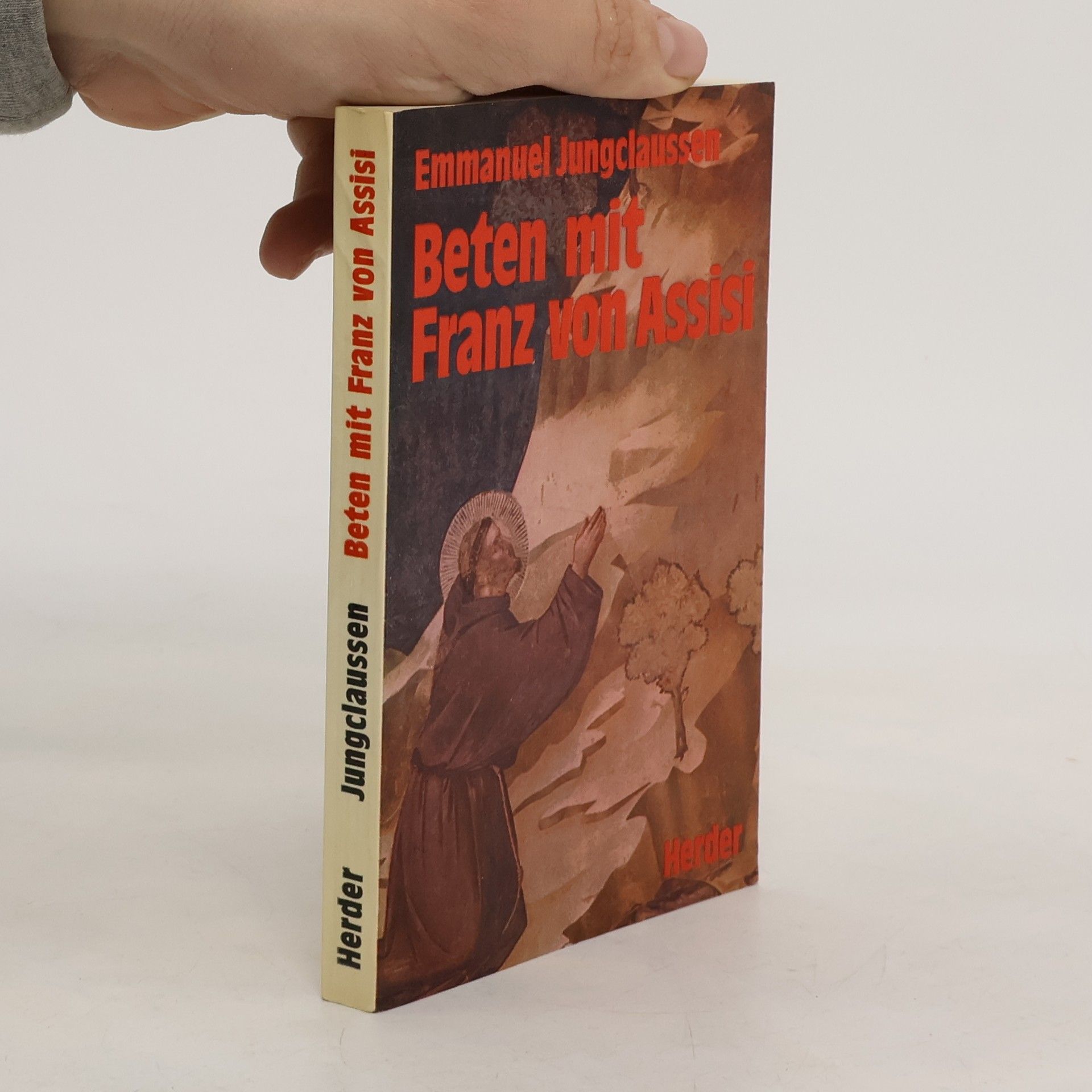 Collectif d'auteurs Der Mann aus Assisi : Franziskus u. seine Welt