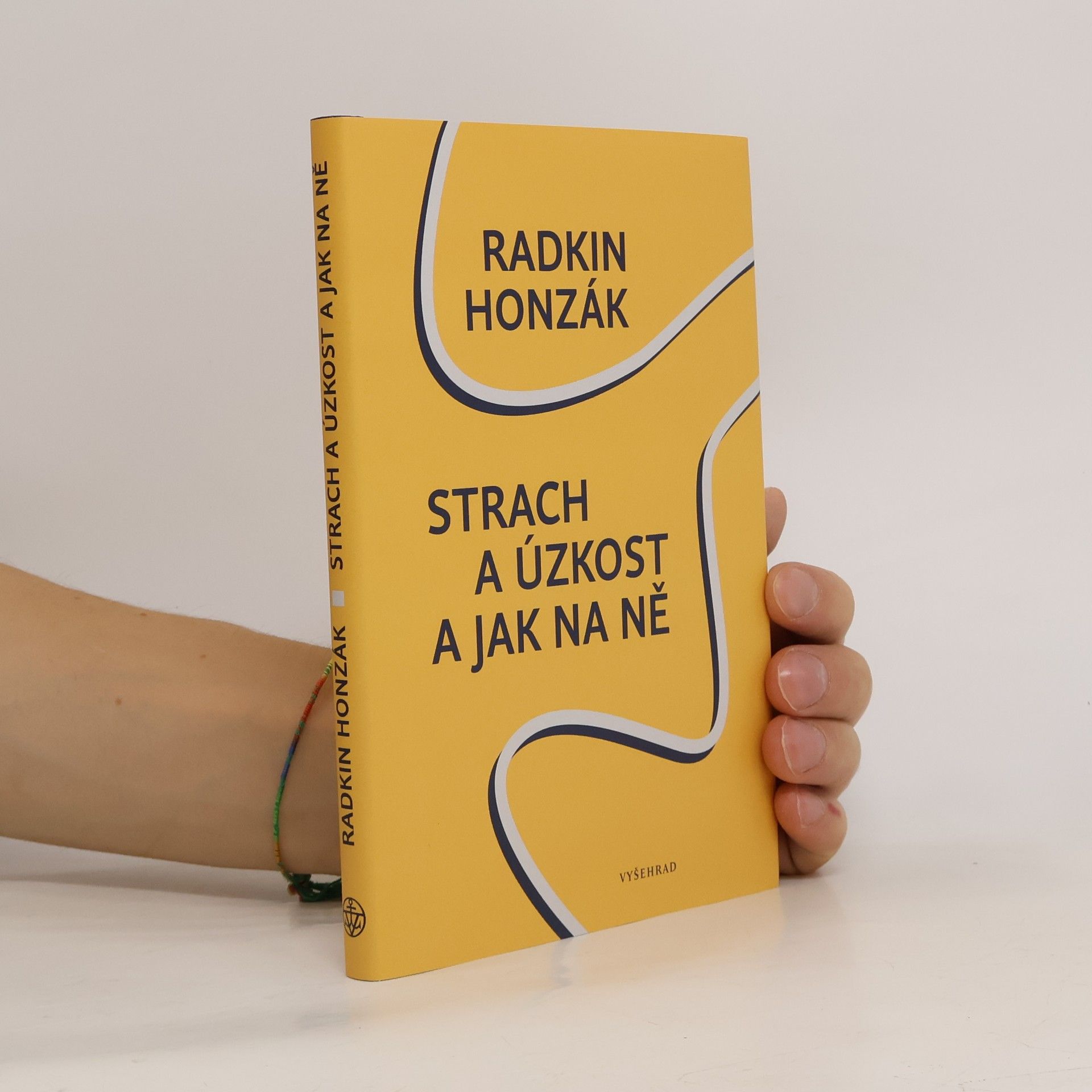 Radkin Honzák Strach a úzkost a jak na ně