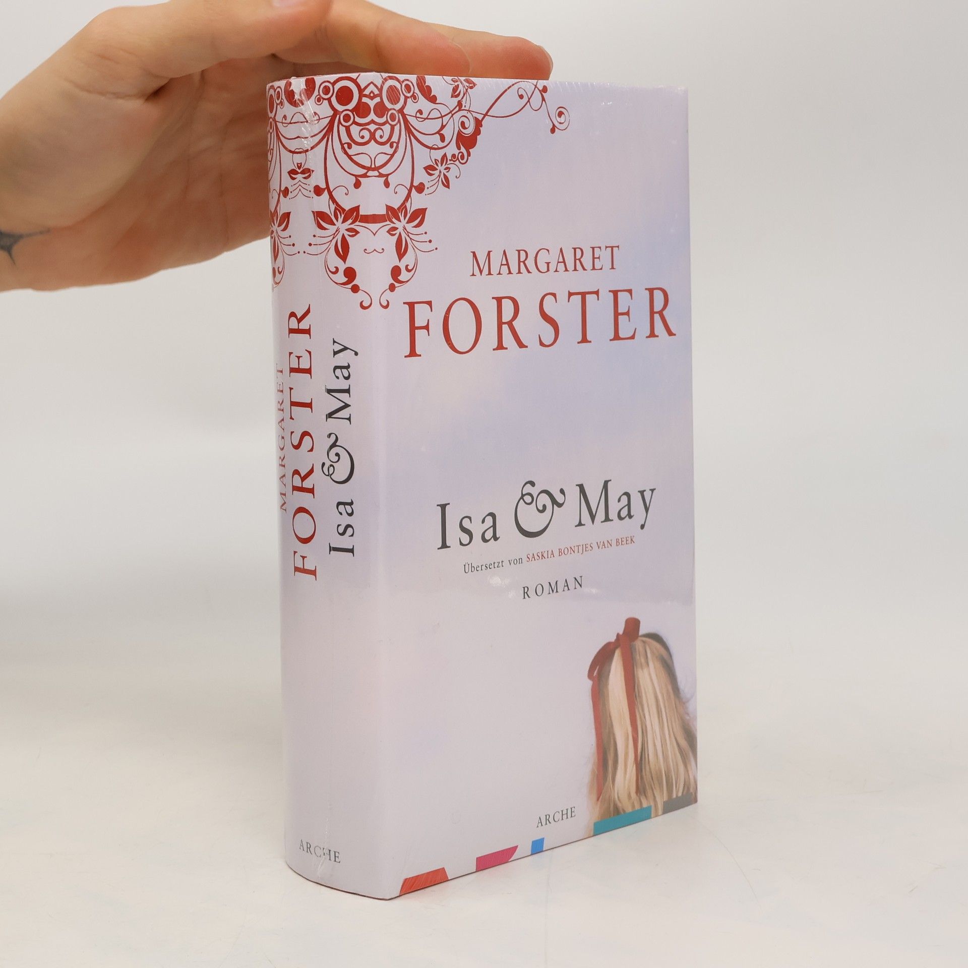 Margaret Forster Isa & May