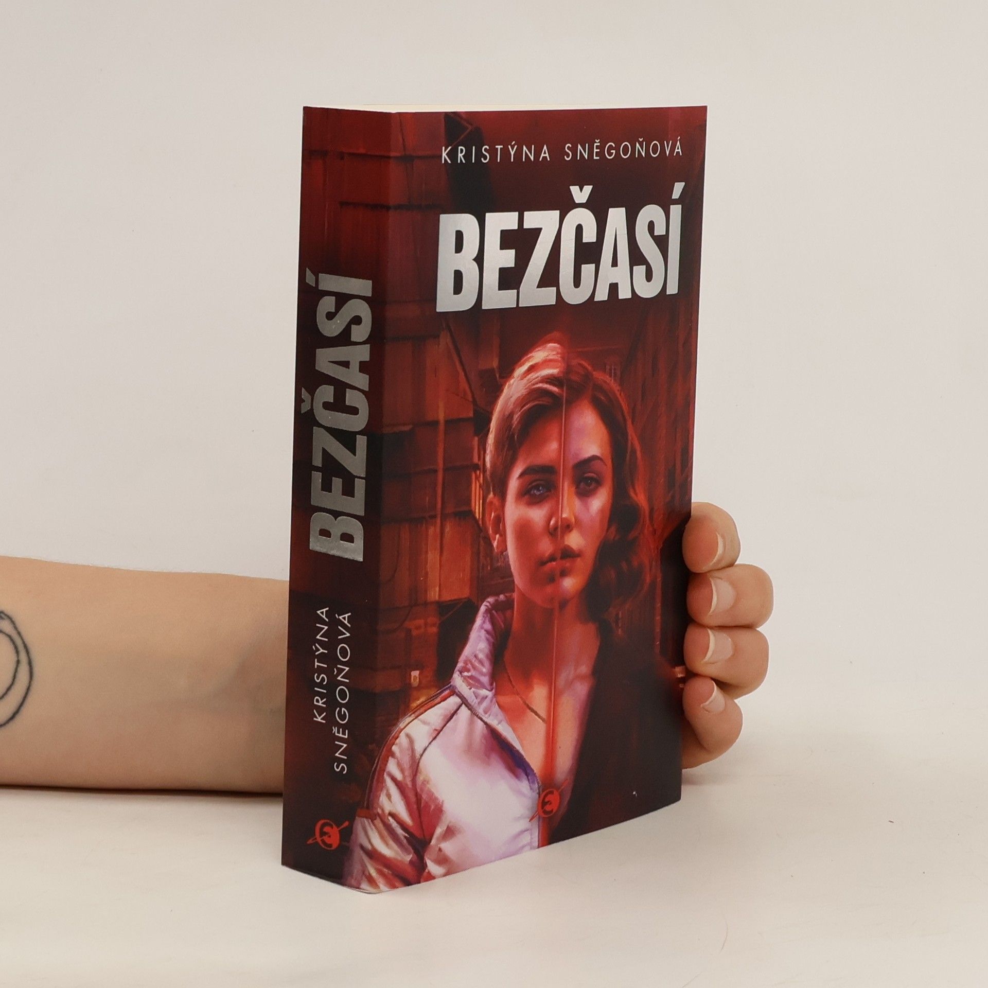 Kristýna Sněgoňová Bezčasí