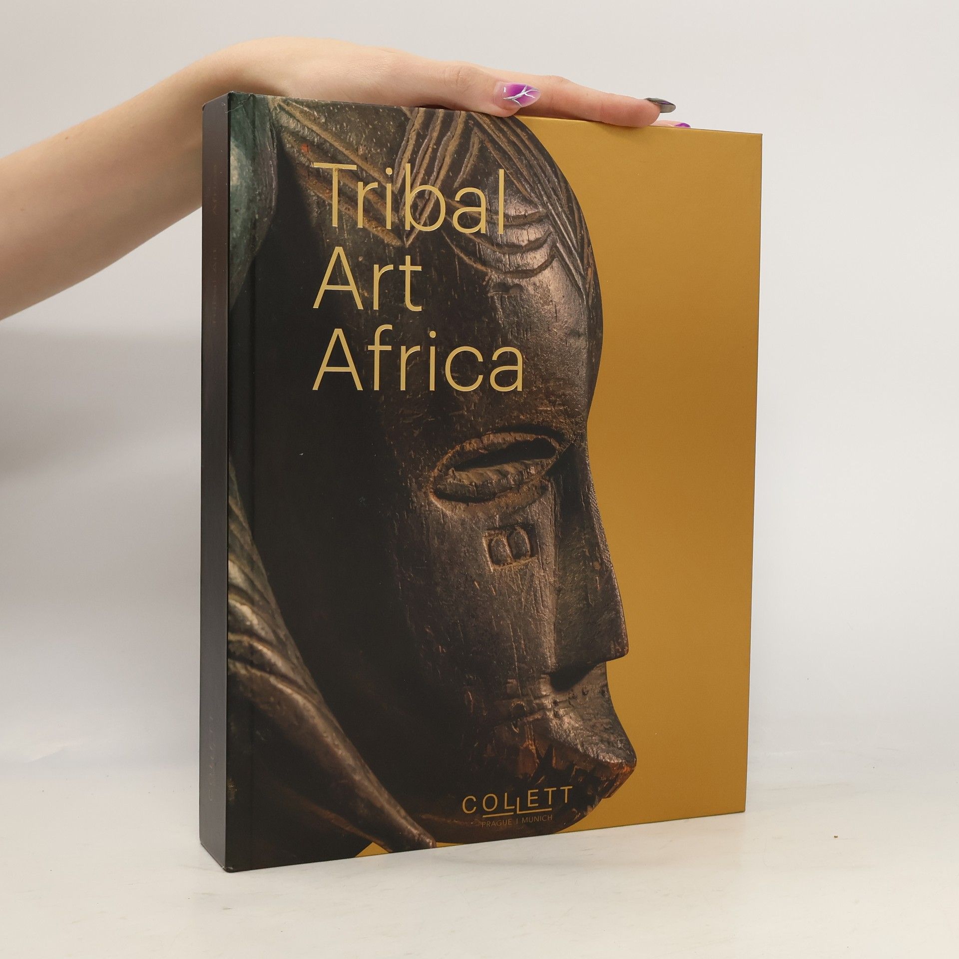 Collectif d'auteurs Tribal Art. Africa