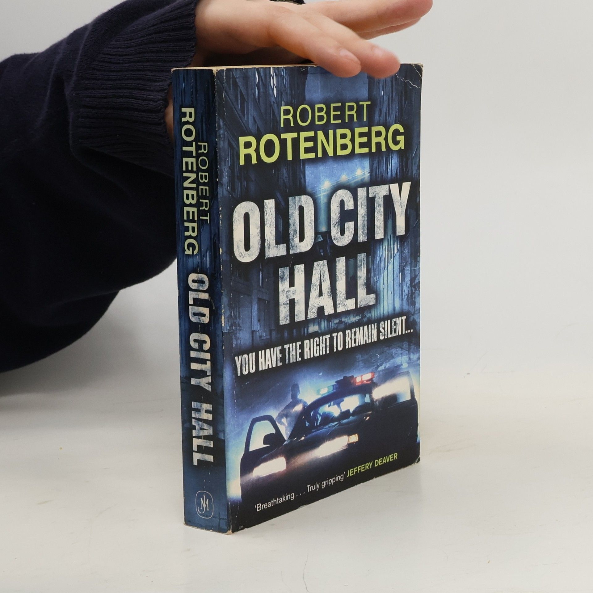 Robert Rotenberg Old City Hall