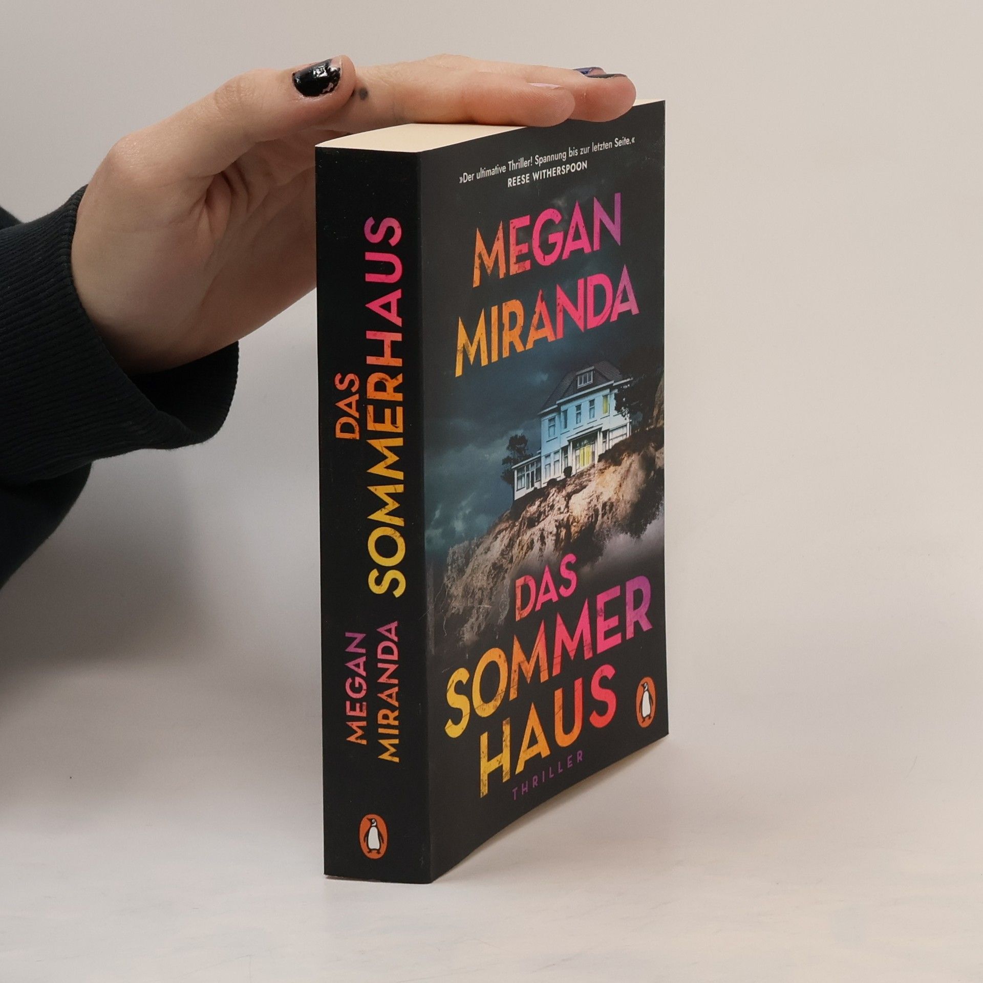 Megan Miranda Das Sommerhaus