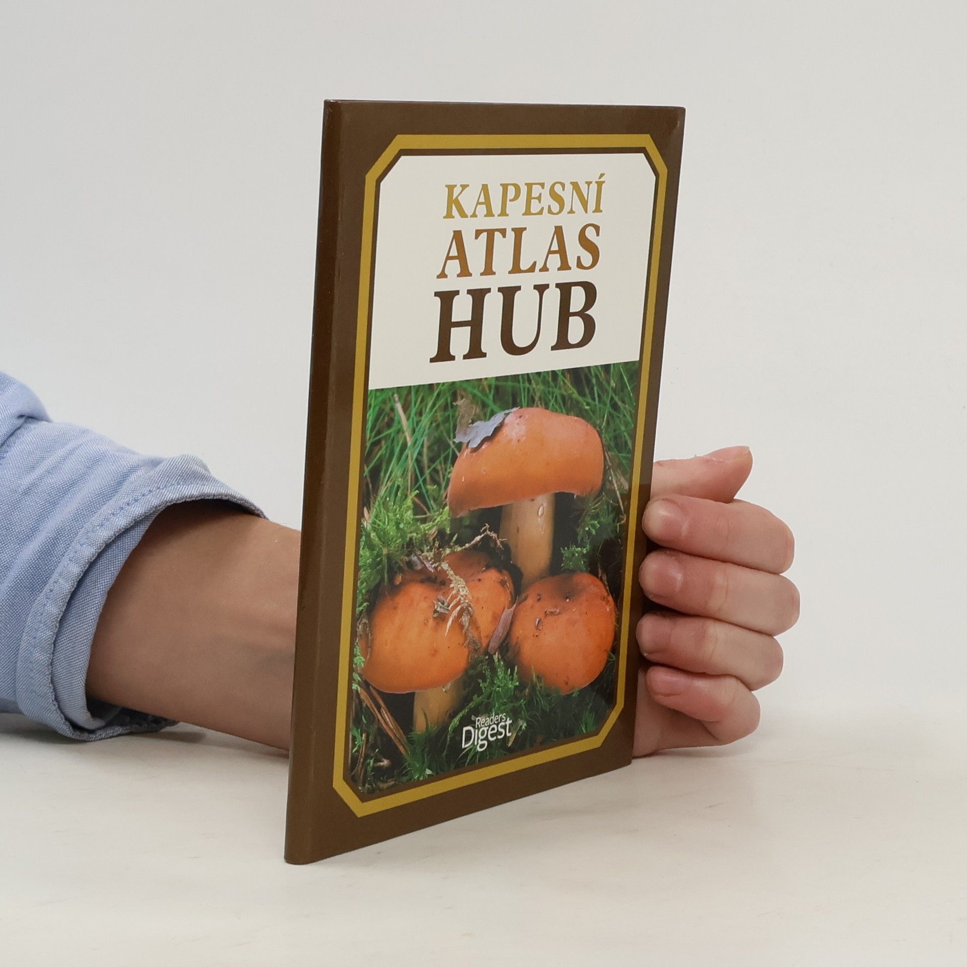 Kapesní atlas hub