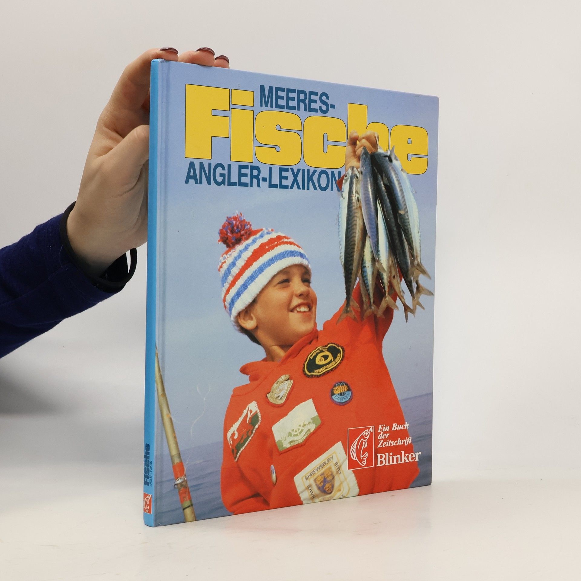 Carl Werner Schmidt Luchs Meeres-Fische