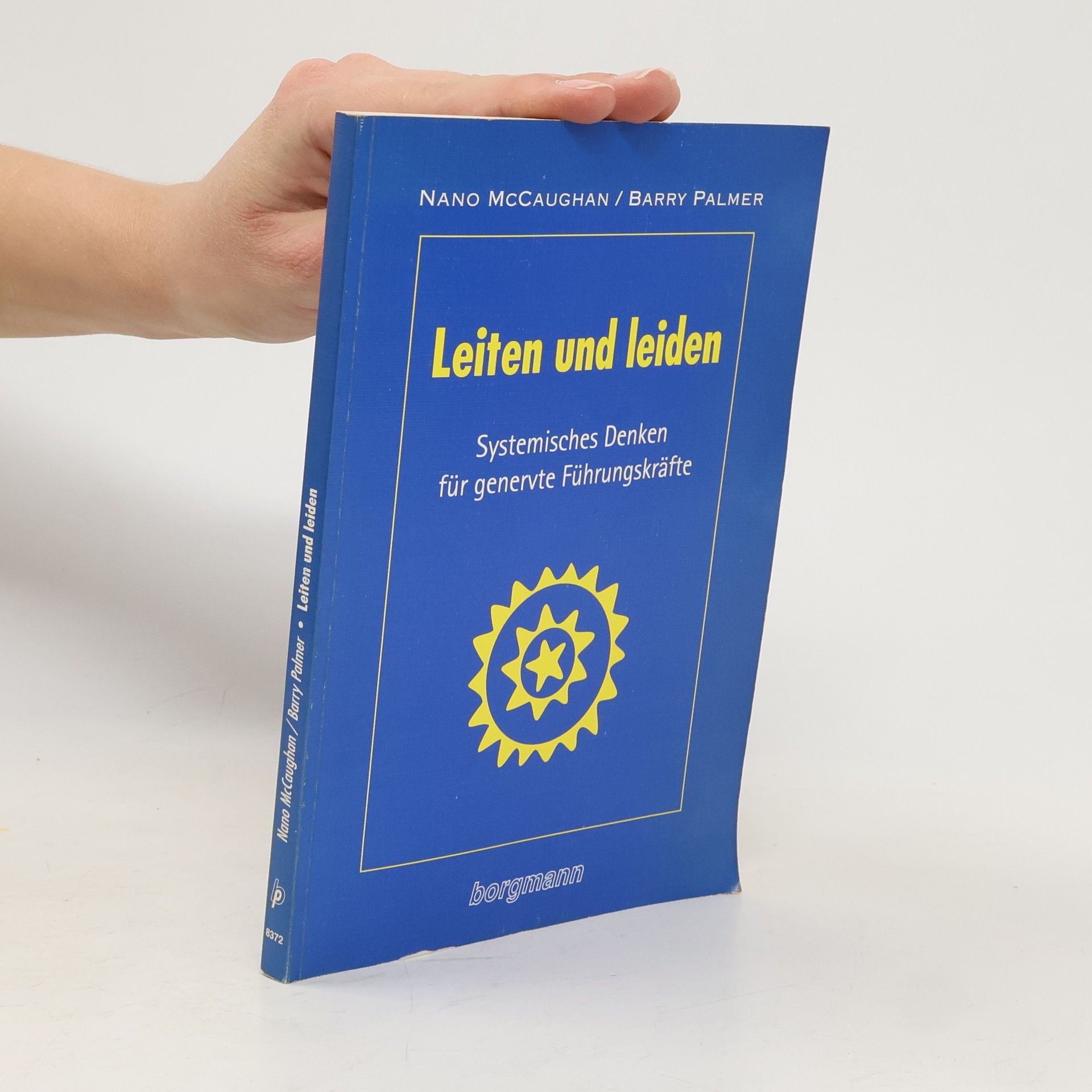 Nano MacCaughan Leiten und leiden