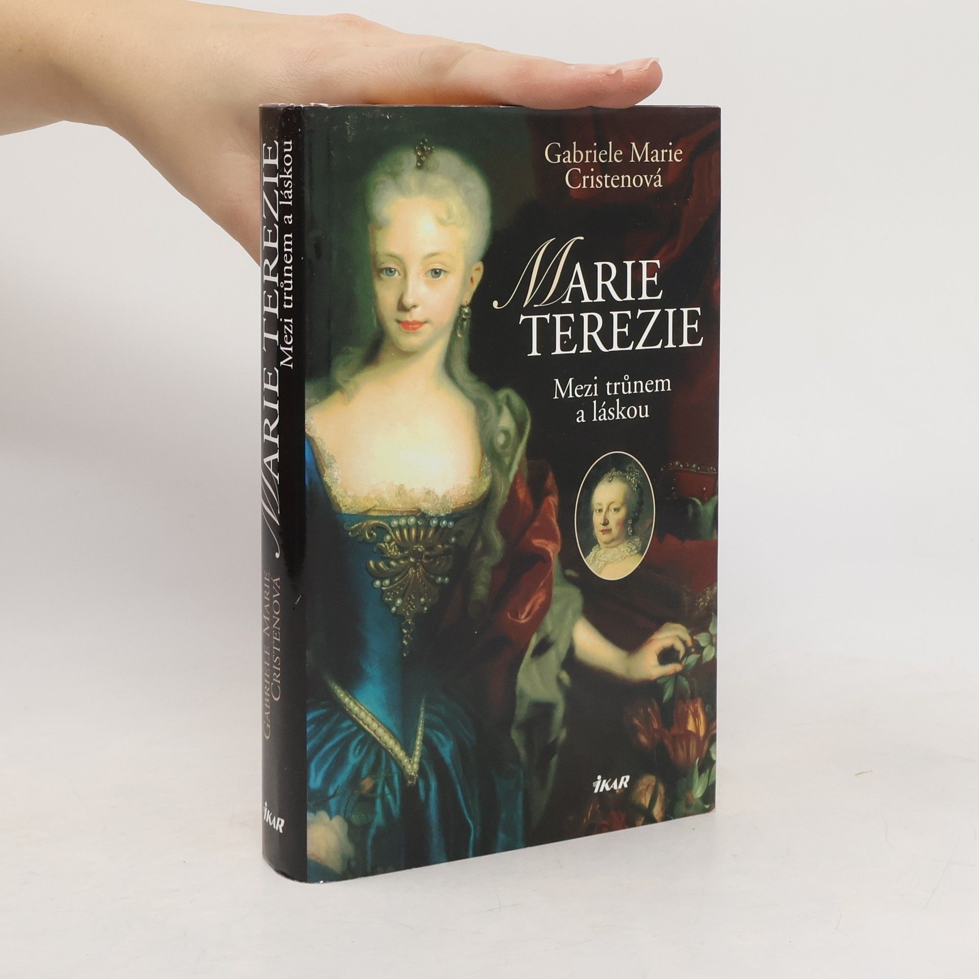 Marie Cristen Marie Terezie