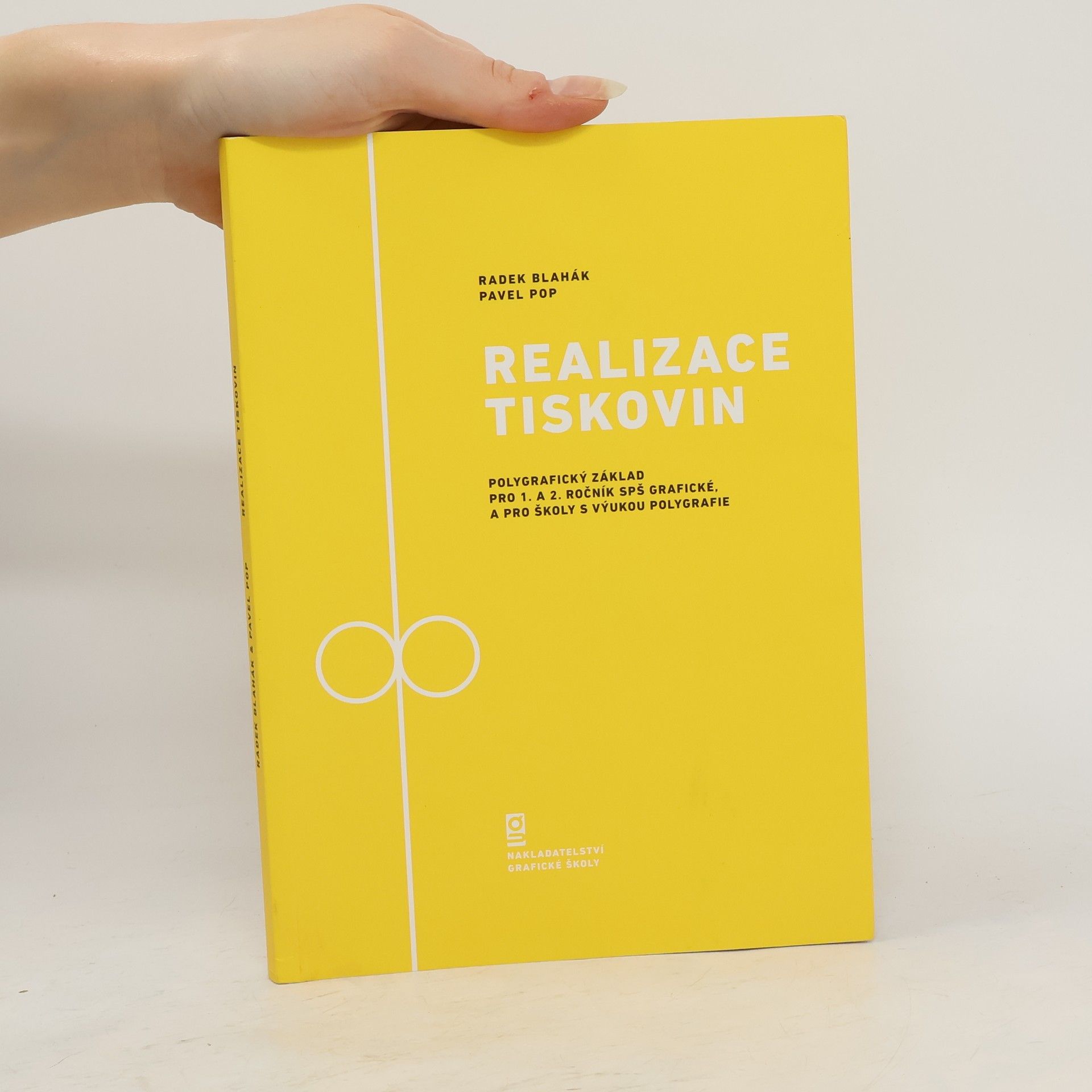 Autorenkollektiv Realizace tiskovin