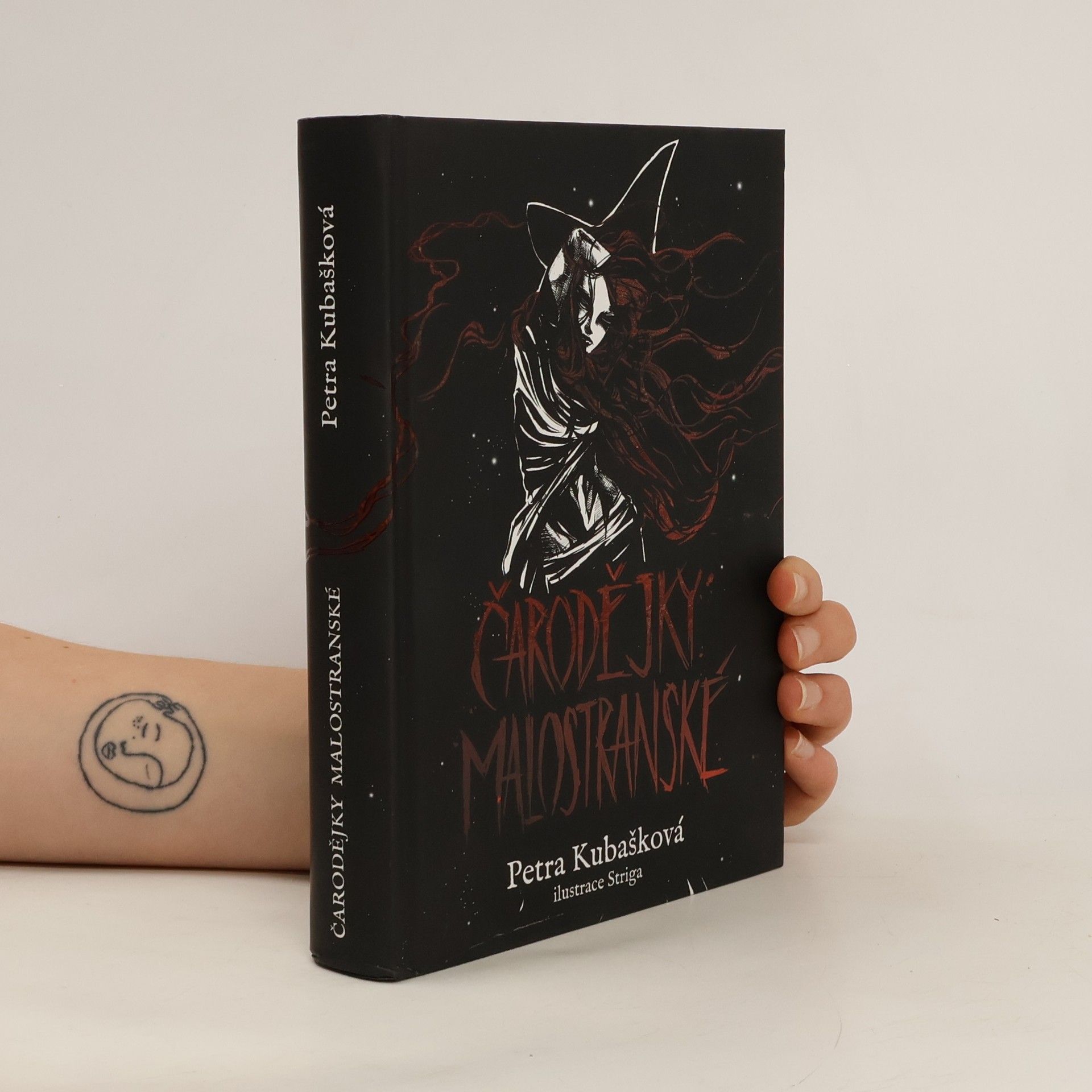 Čarodějky malostranské