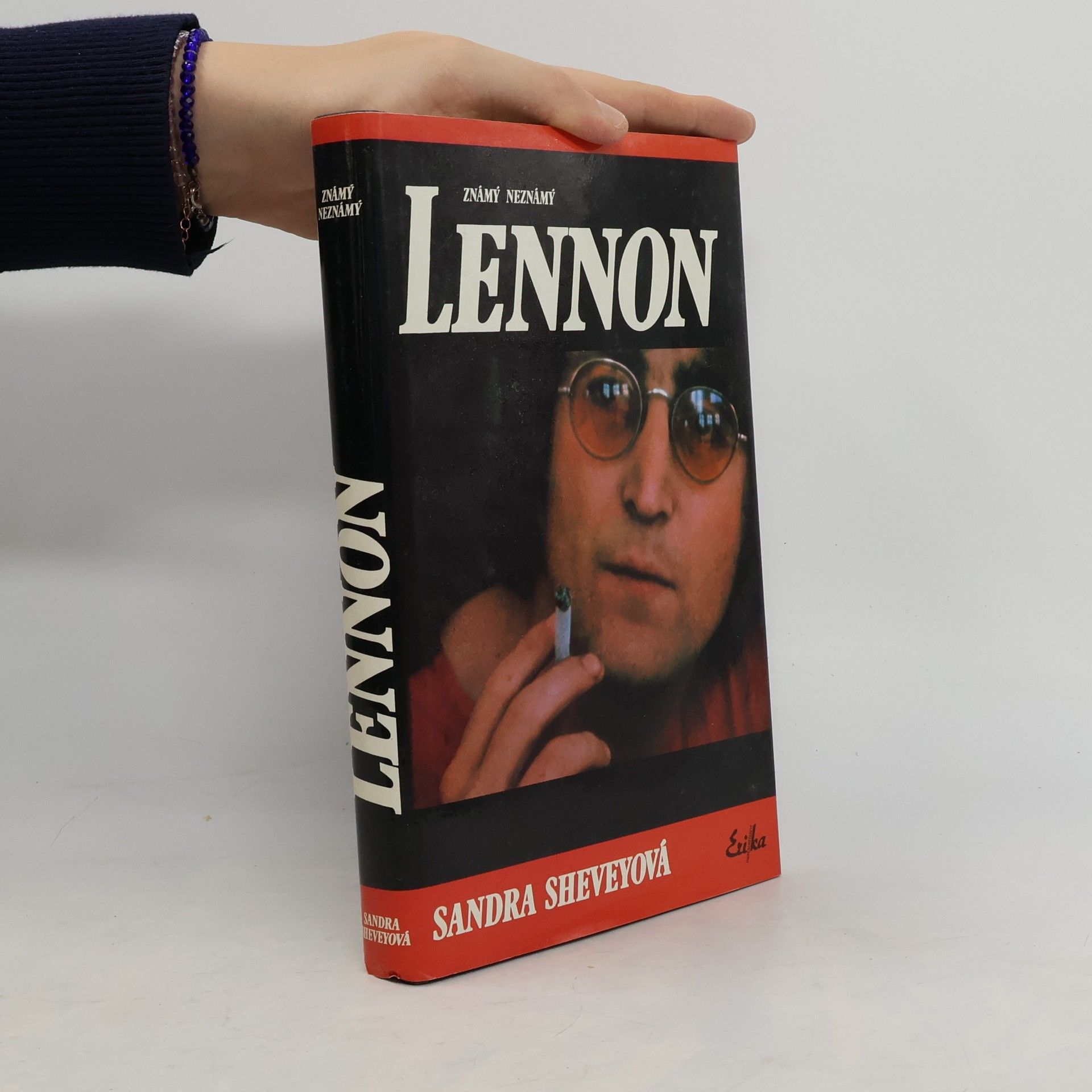 Lennon známý neznámý