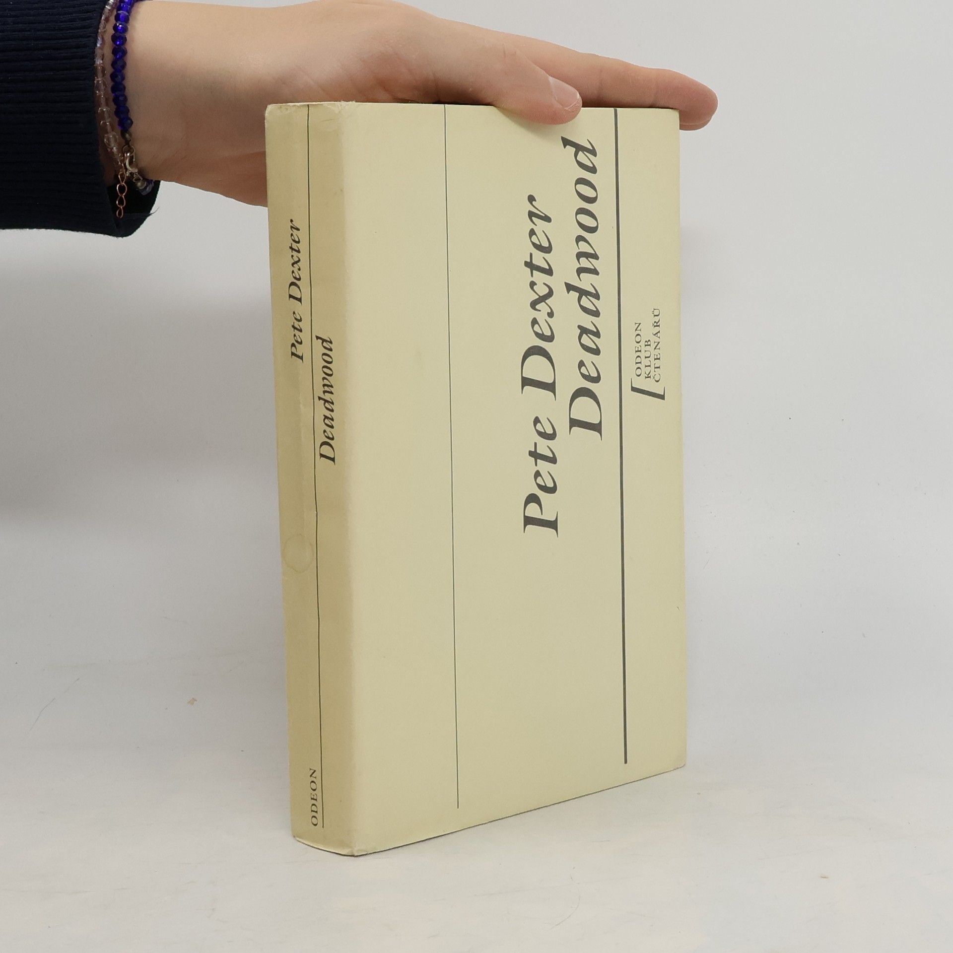 Pete Dexter Deadwood