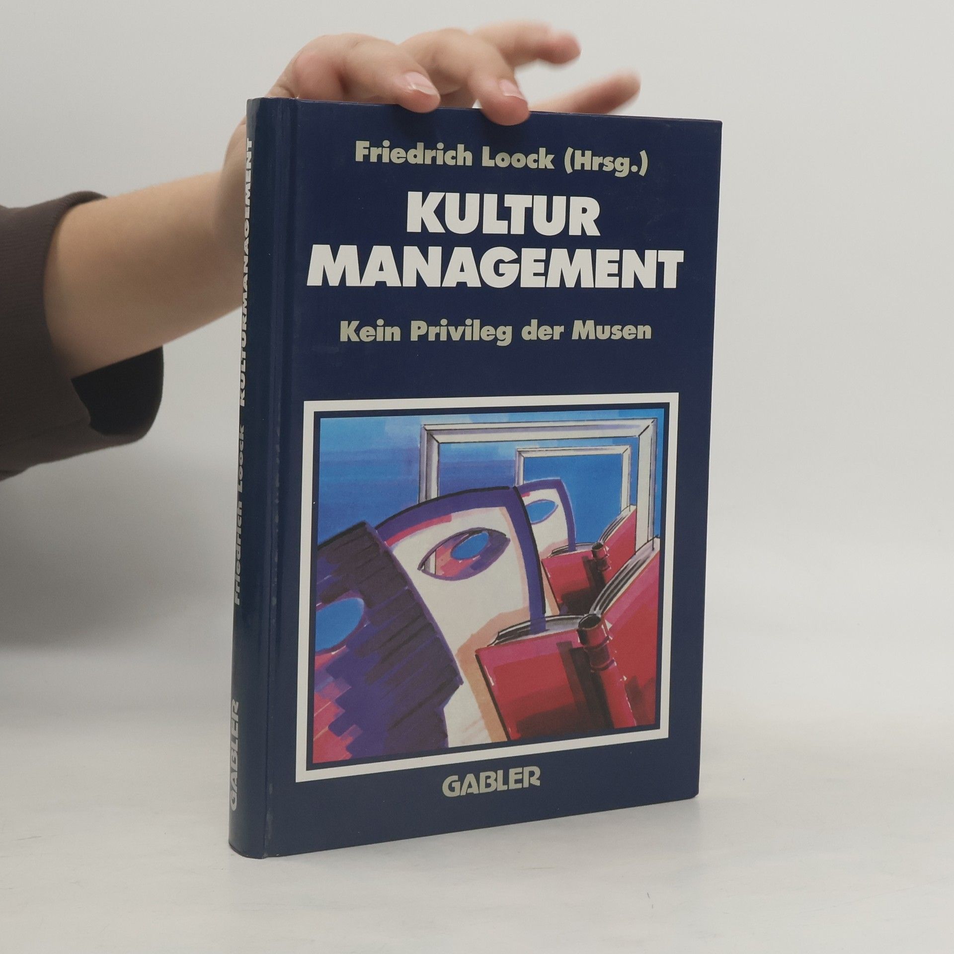 Friedrich Loock Kulturmanagement