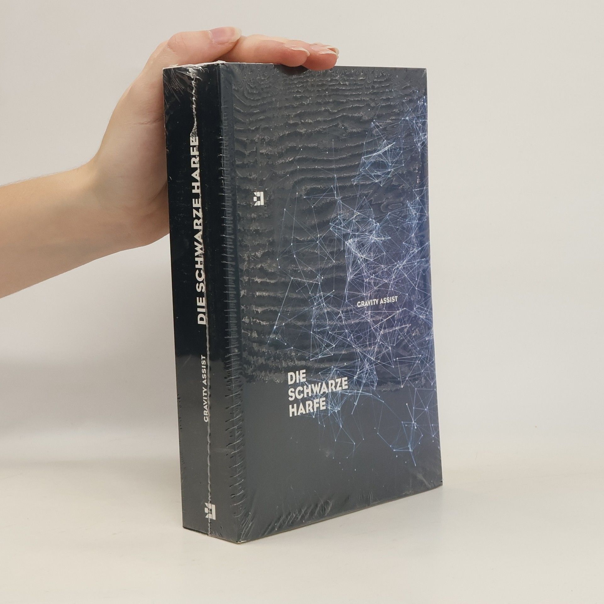 Gravity Assist Die schwarze Harfe