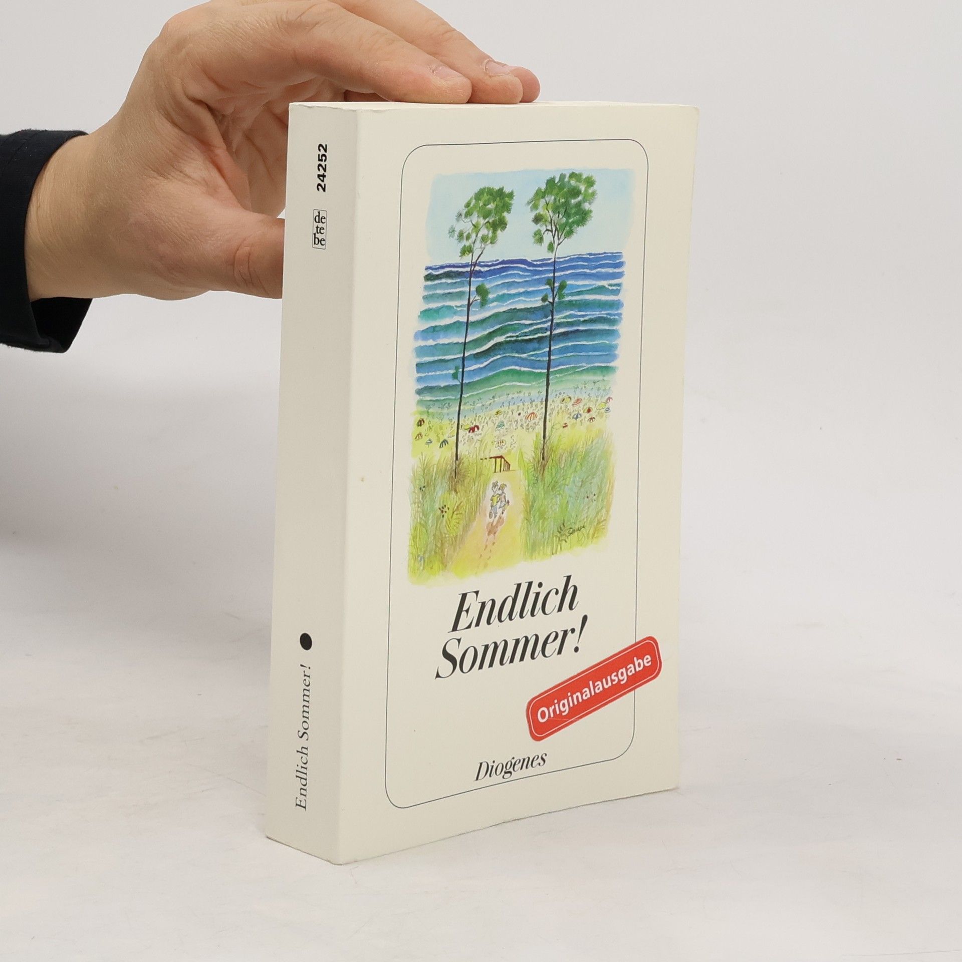 Daniel Kampa Endlich Sommer!