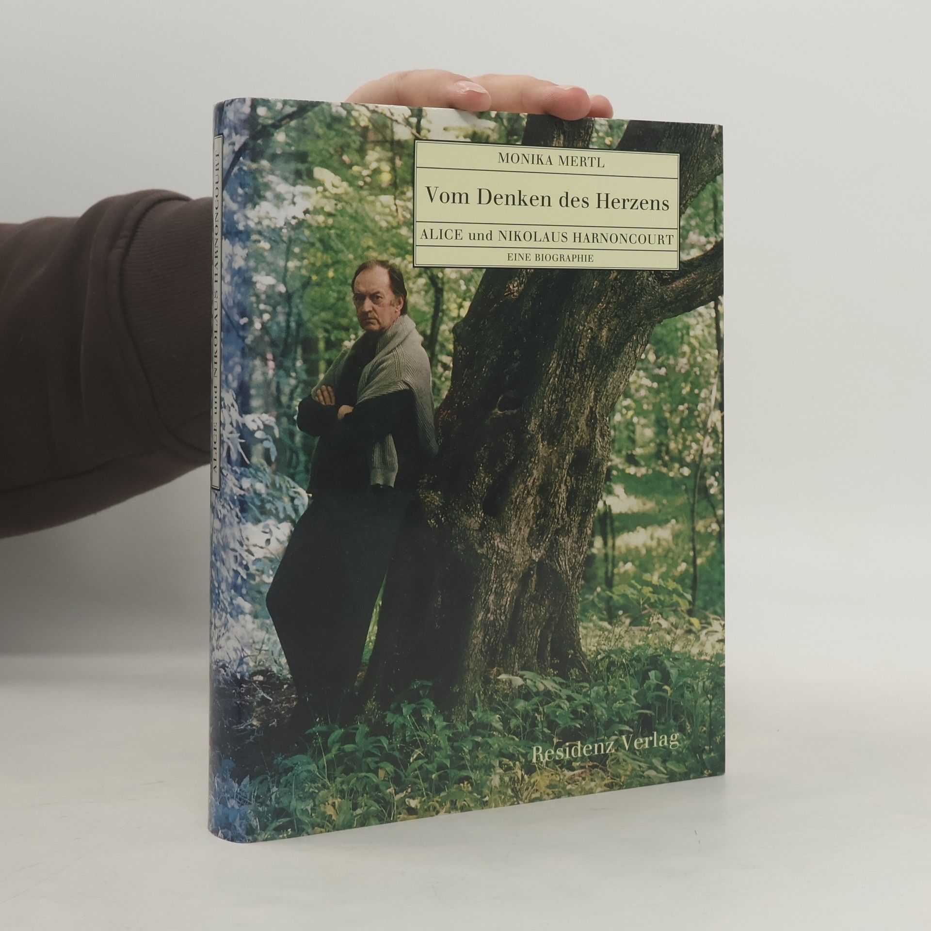 Monika M. Ertl Vom Denken des Herzens