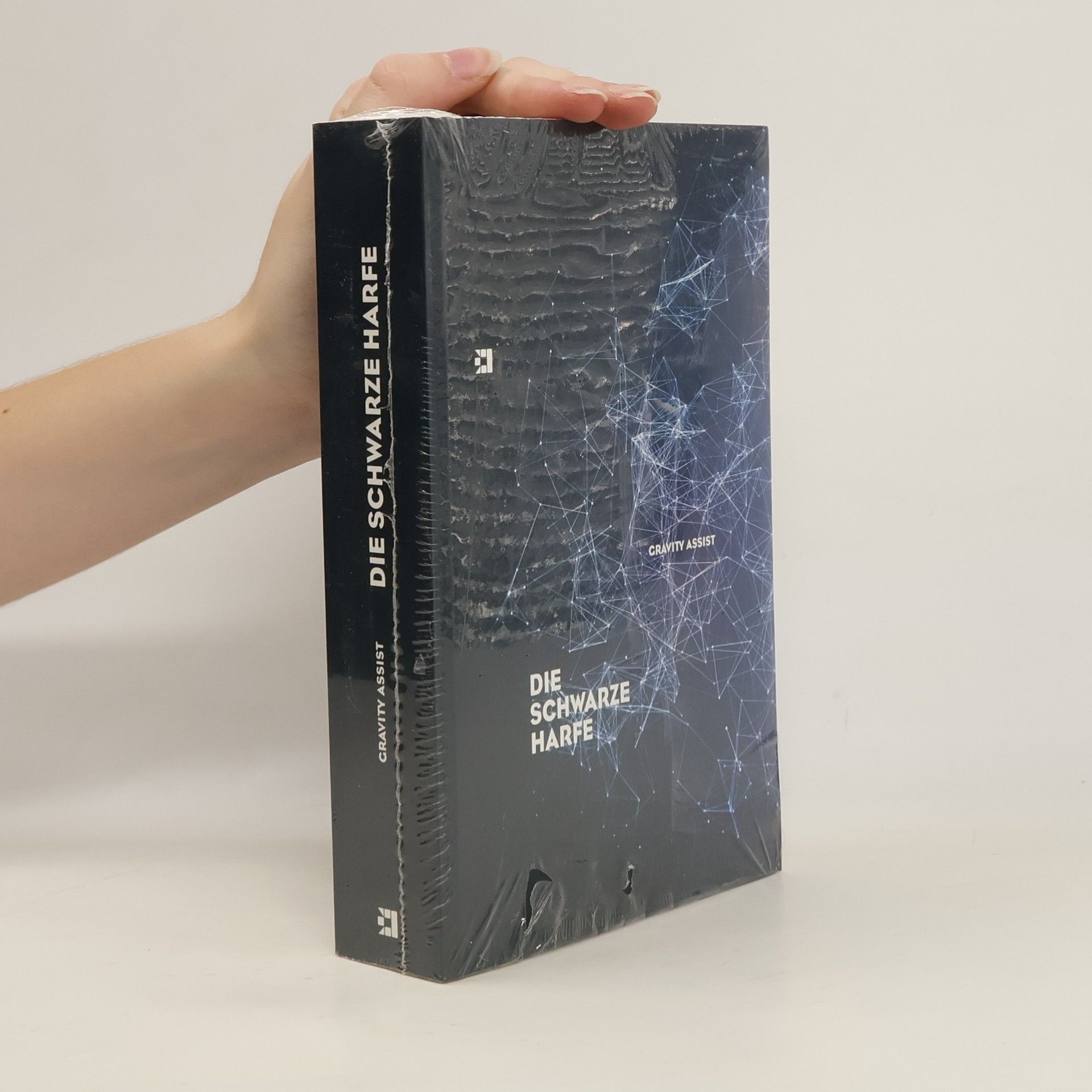Gravity Assist Die schwarze Harfe