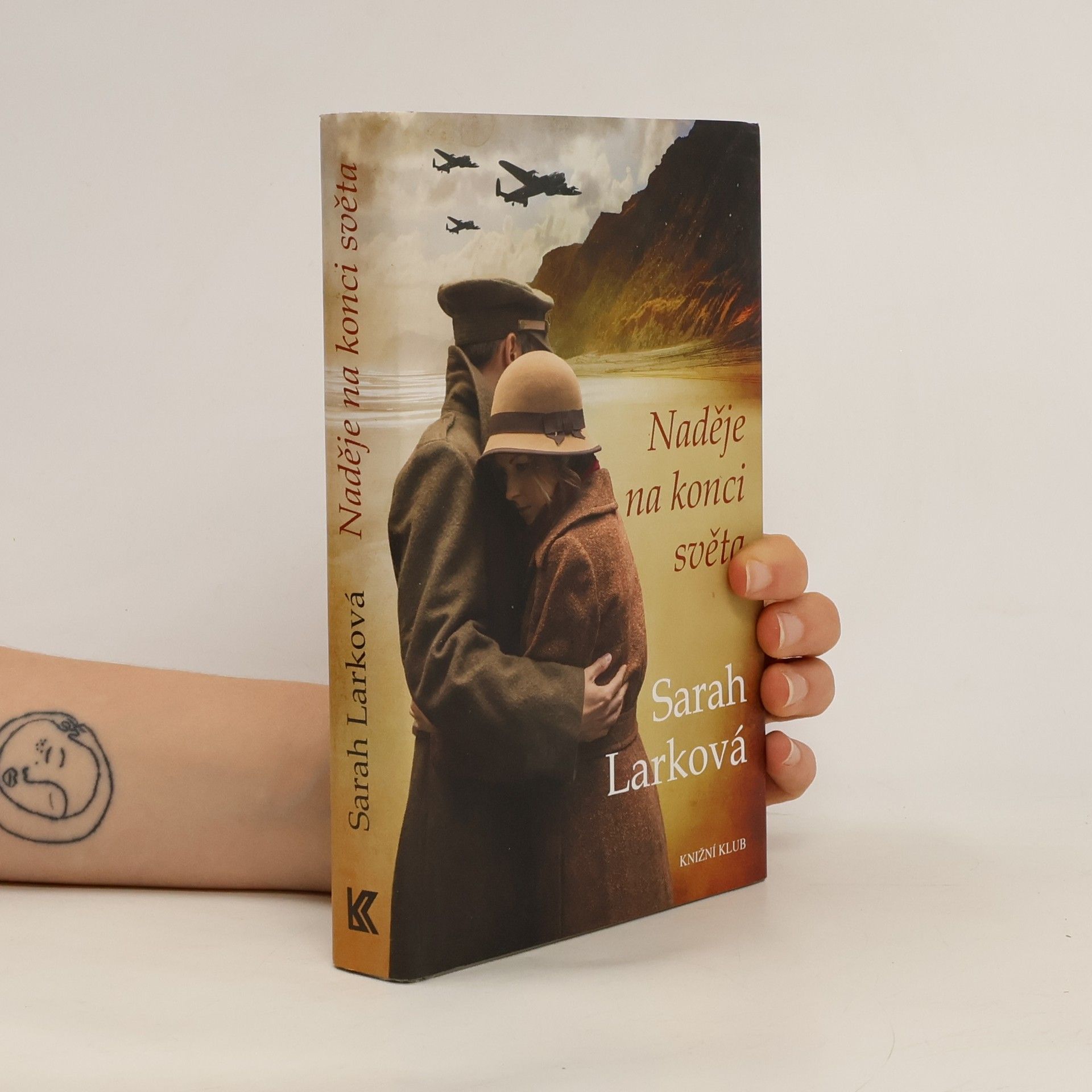 Christiane Gohl Naděje na konci světa