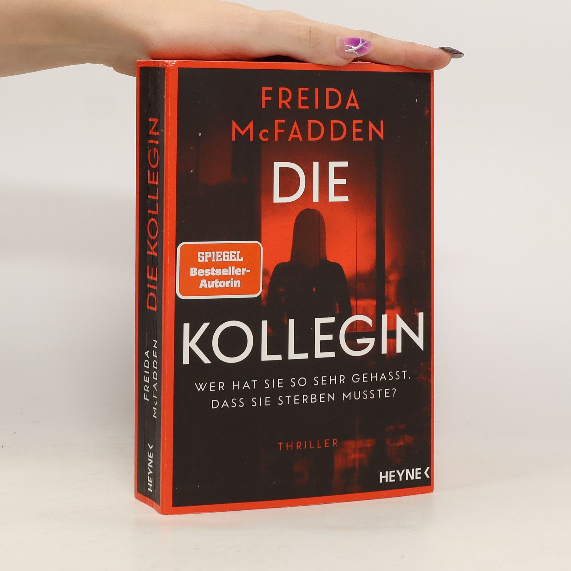 Die Kollegin – Wer hat sie so sehr gehasst, dass sie sterben musste?