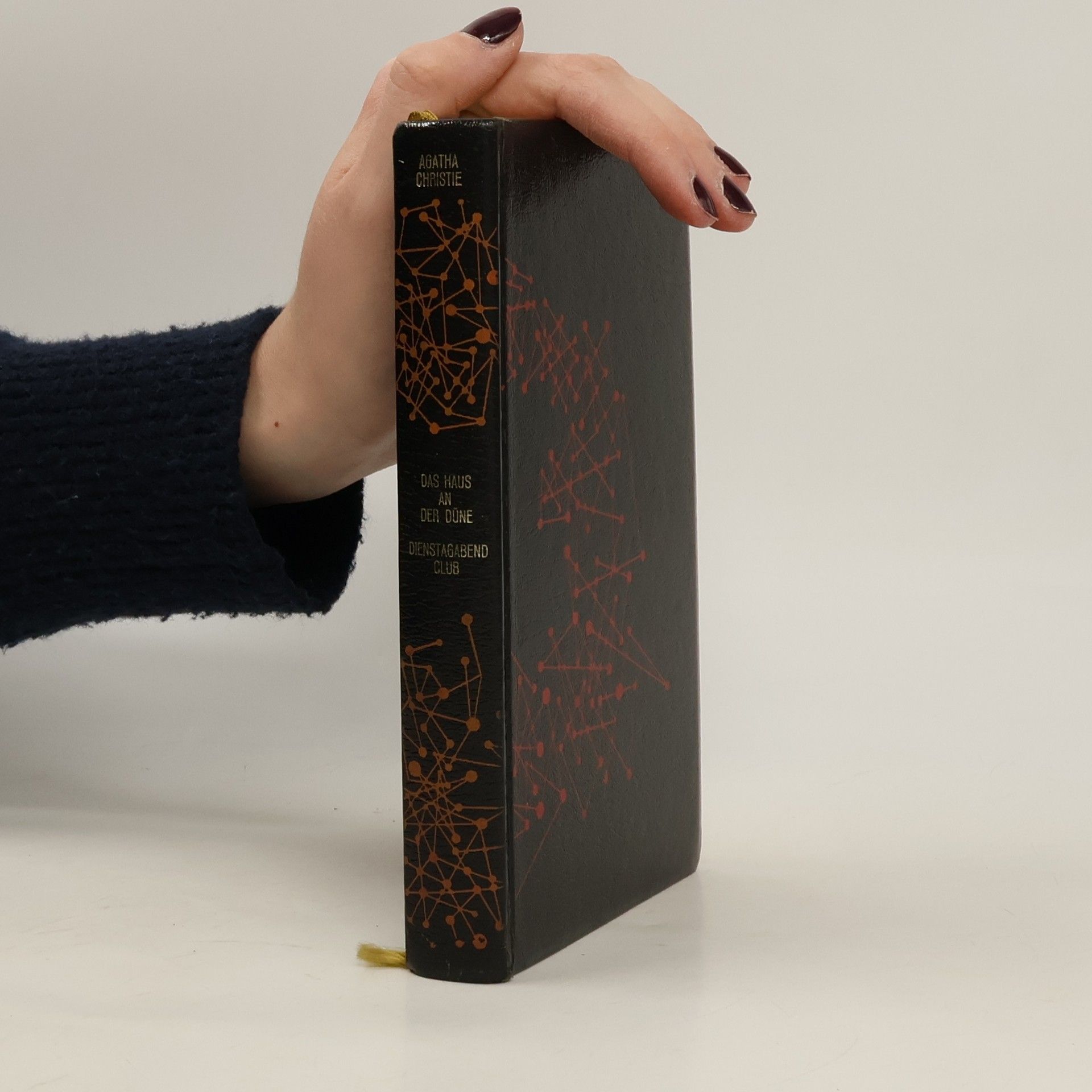 Agatha Christie Das Haus an der Düne/ Der Dienstagabend-Klub