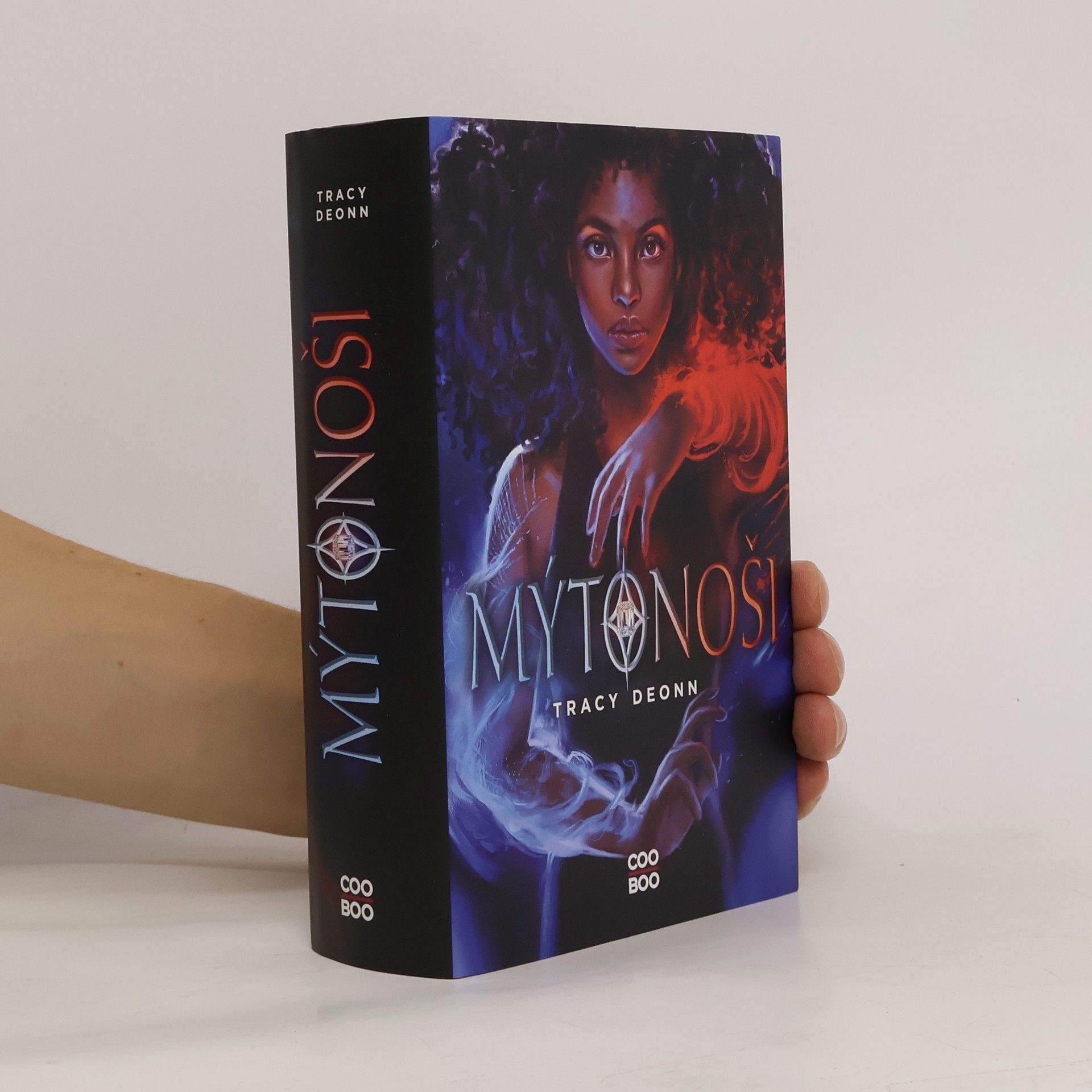 Tracy Deonn Mýtonoši