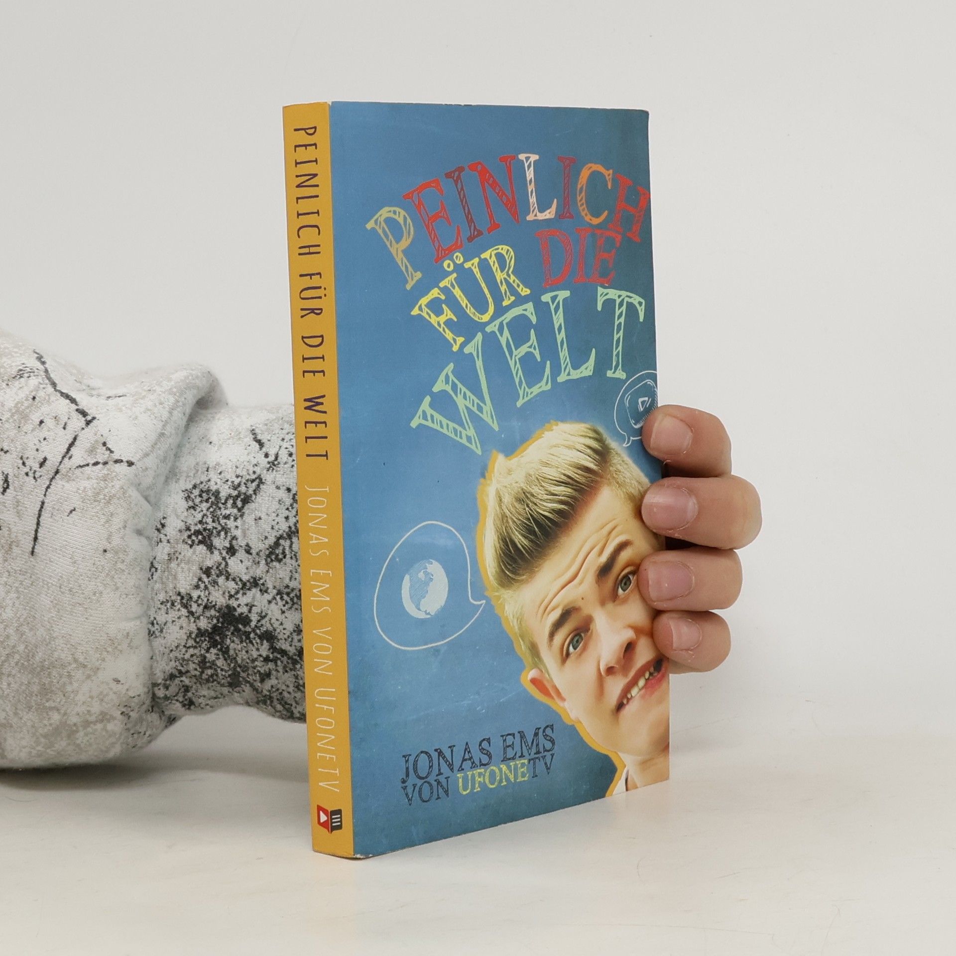 Jonas Ems Peinlich für die Welt