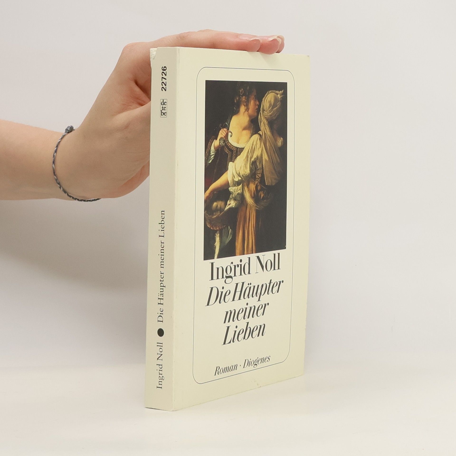 Die Häupter meiner Lieben