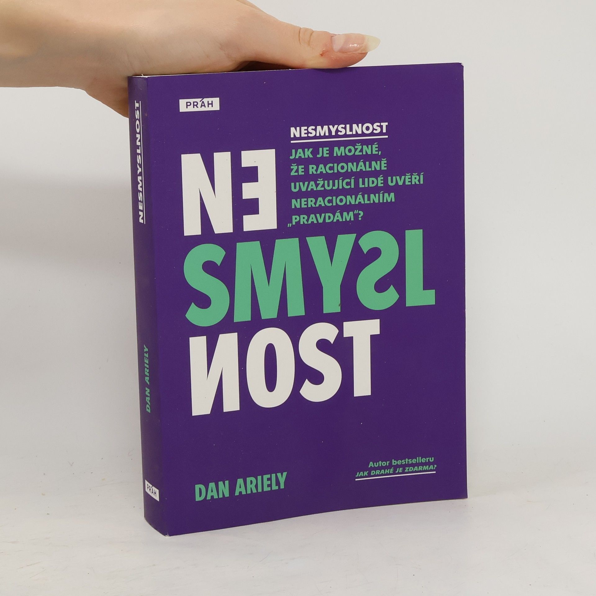 Dan Ariely Nesmyslnost