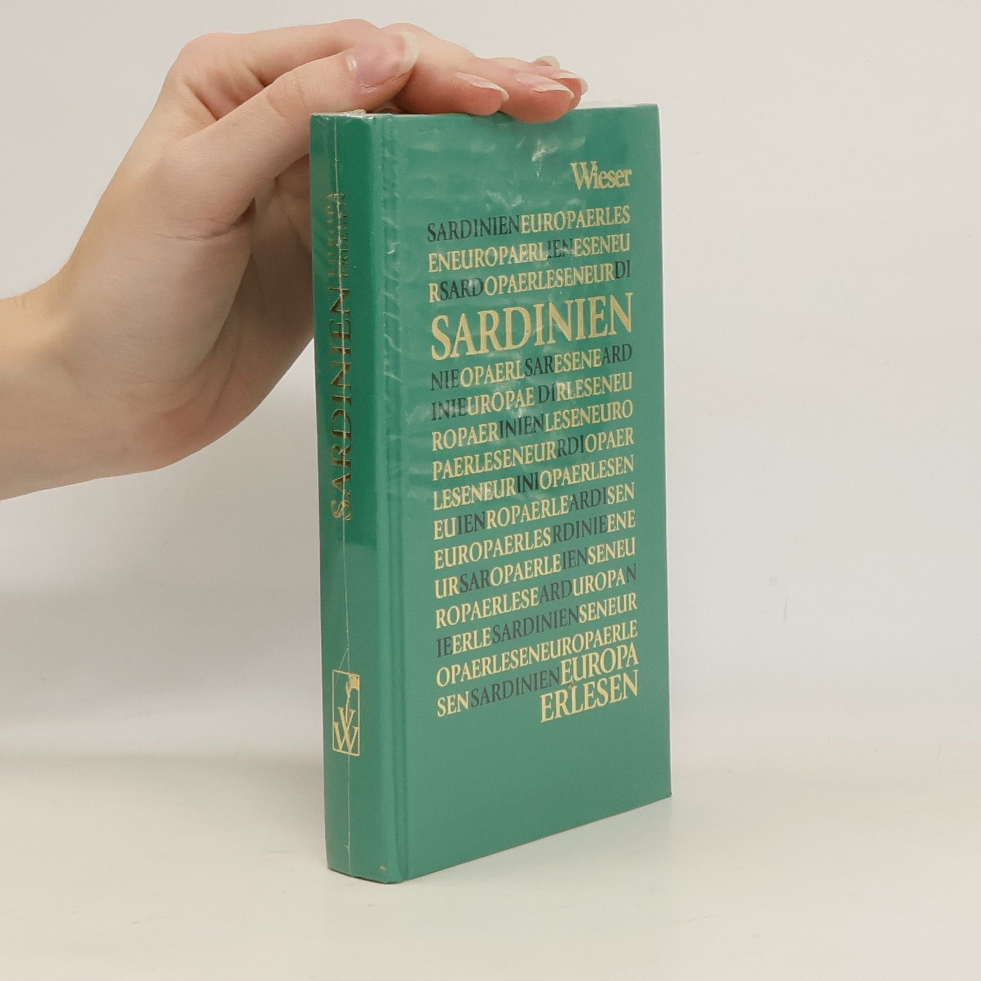 Helmut Moysich Sardinien