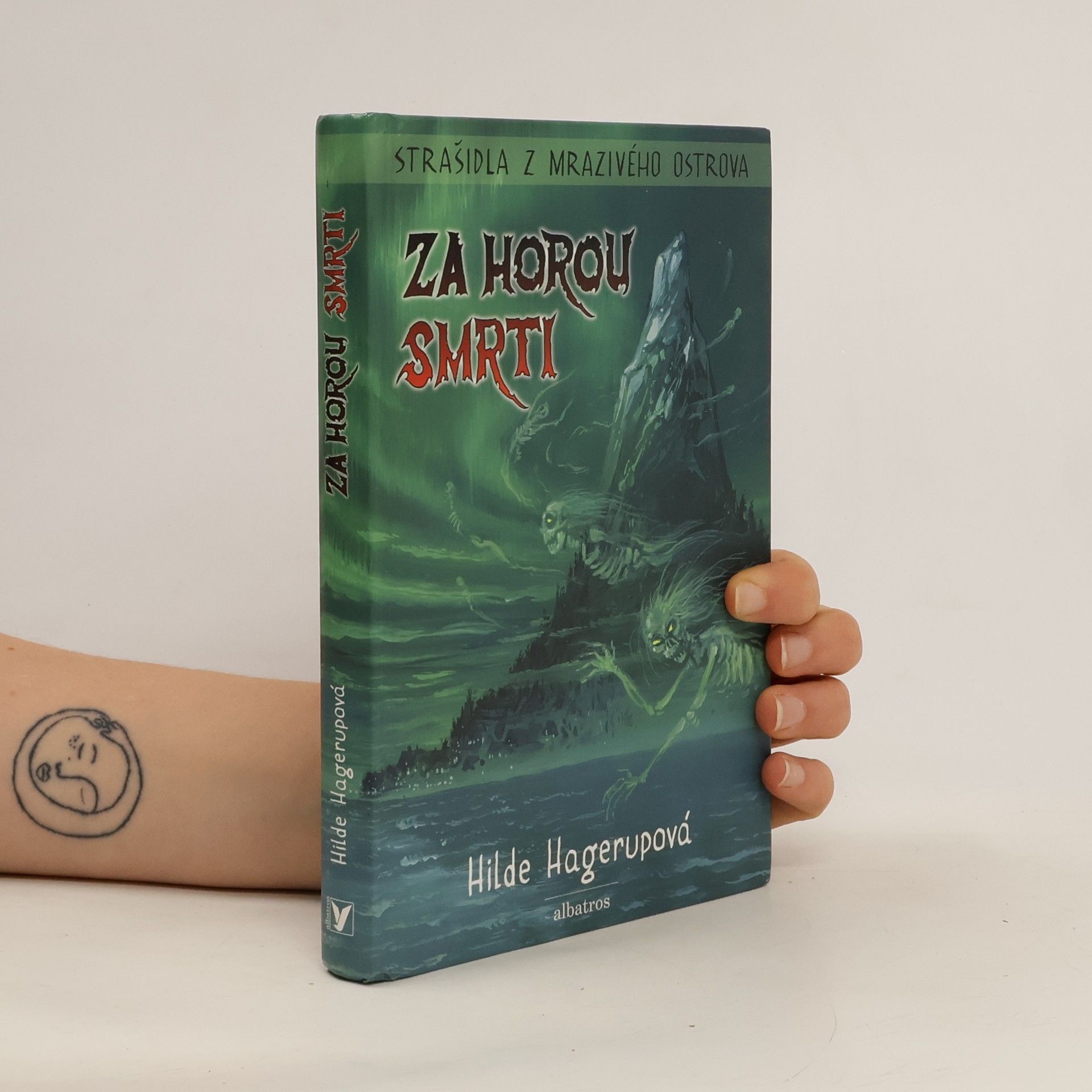 Hilde Hagerup Za horou smrti