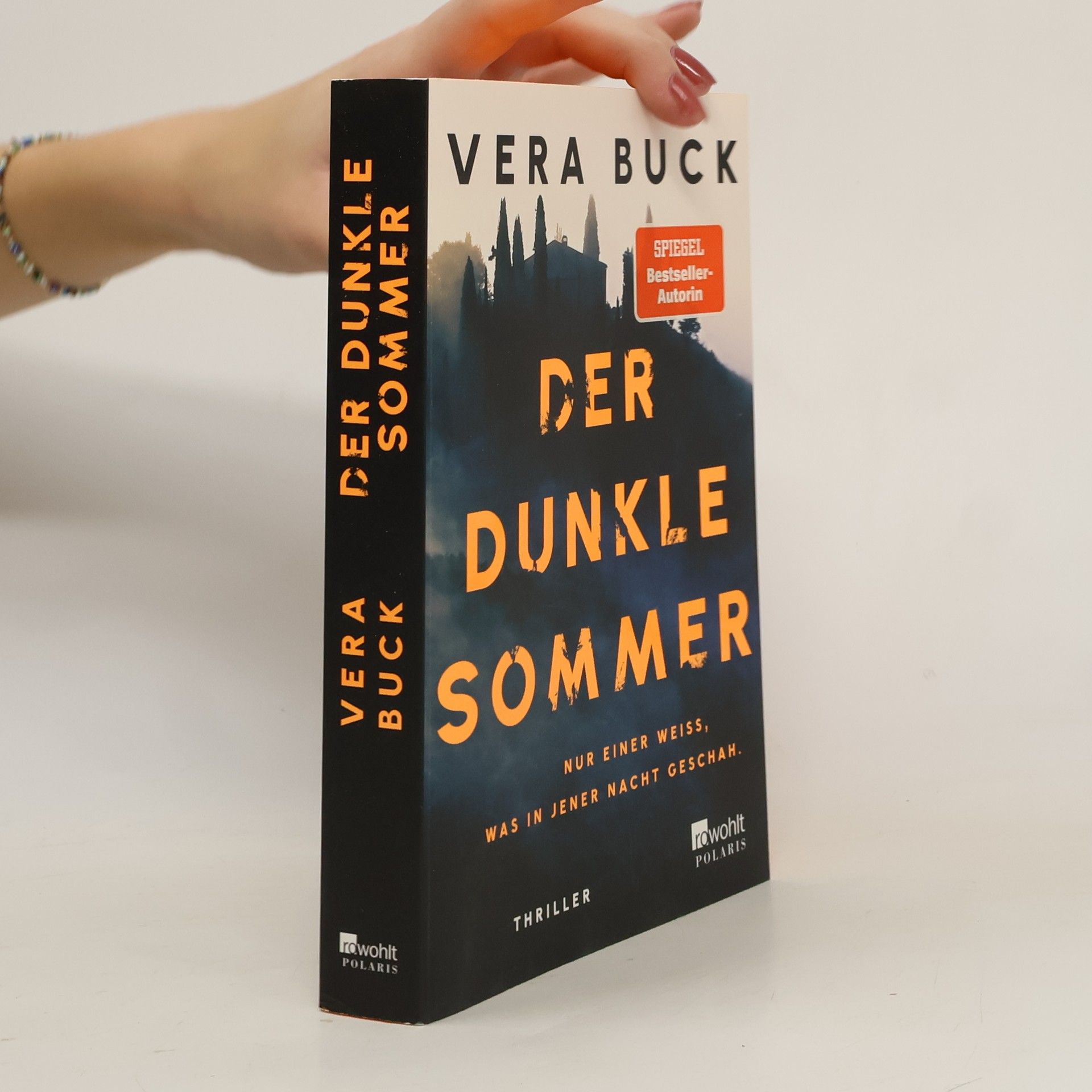 Der dunkle Sommer