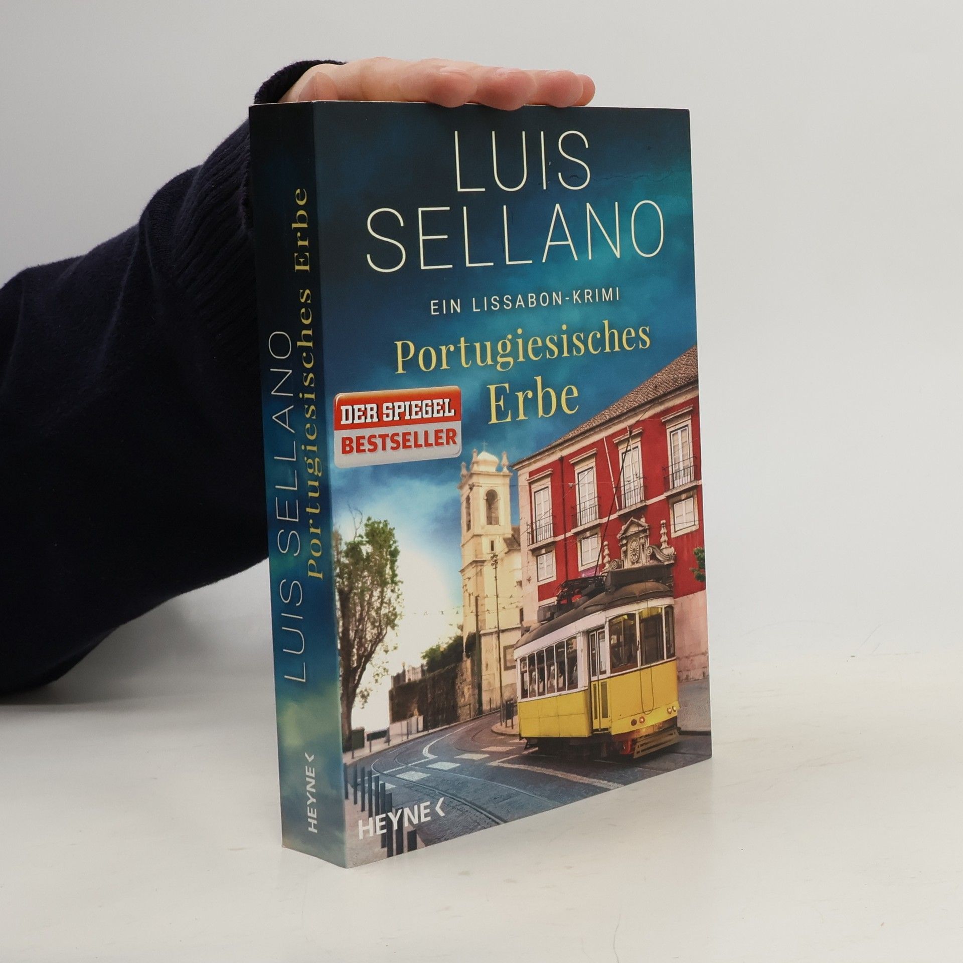 Luis Sellano Portugiesisches Erbe