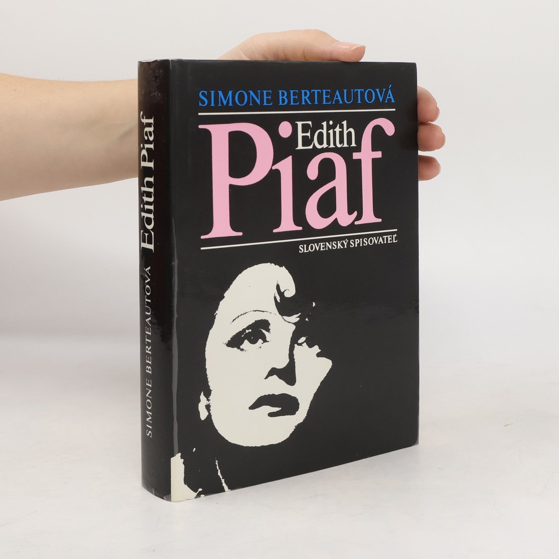 Simone Berteaut Edith Piaf